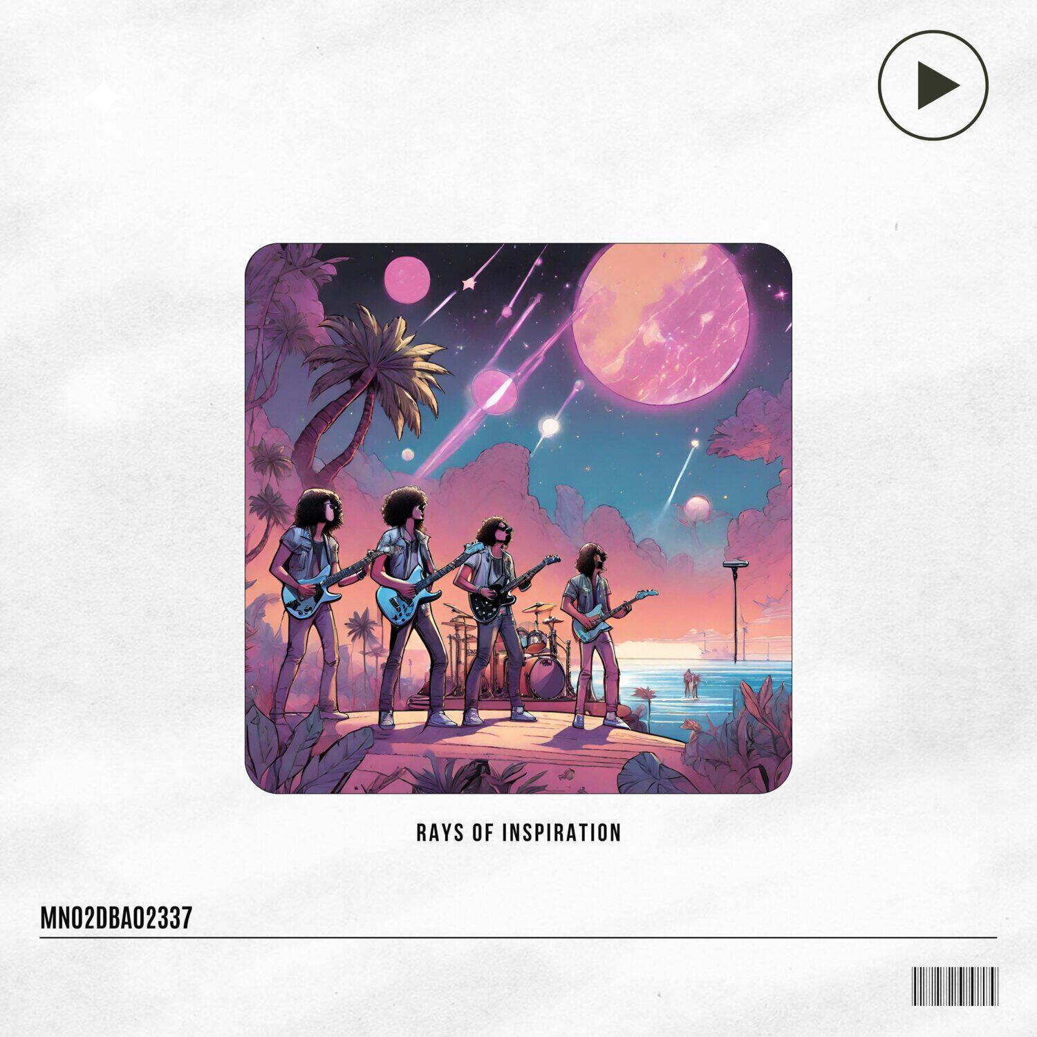 Релиз Rays of Inspiration