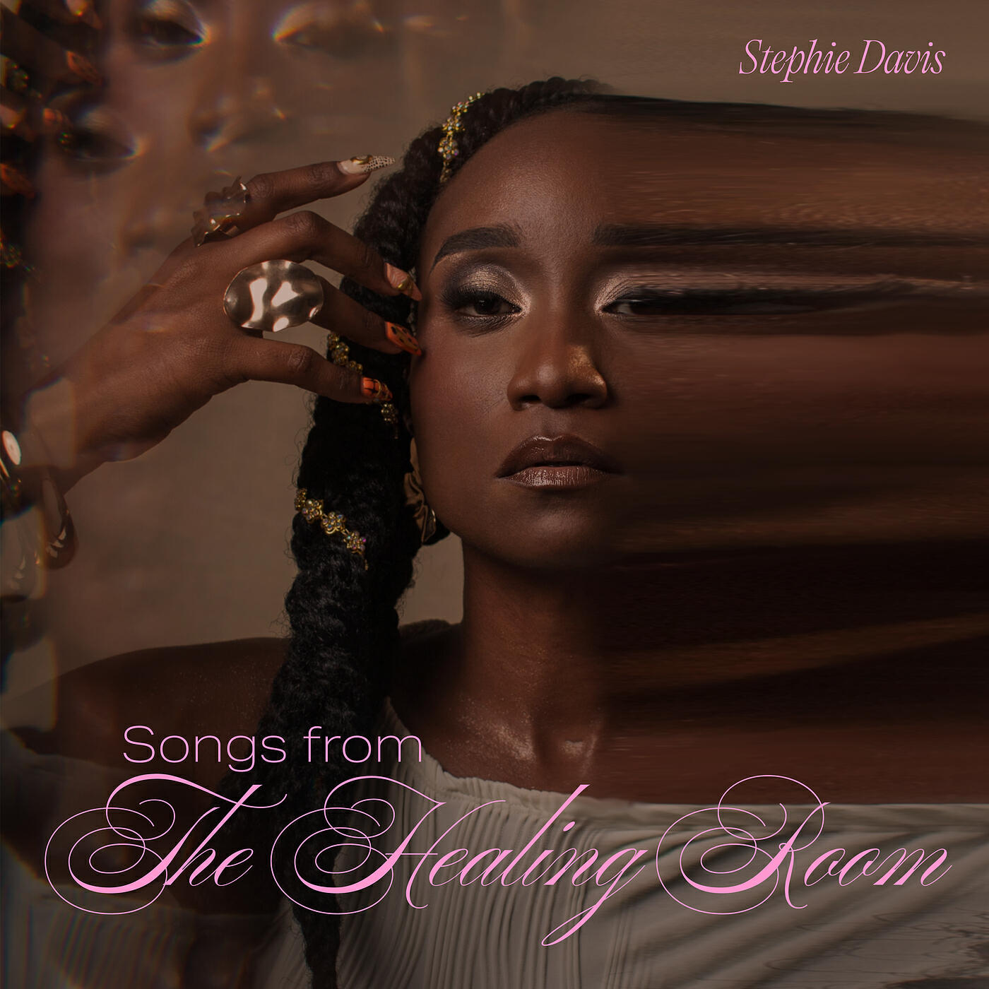 Релиз Songs from the Healing Room