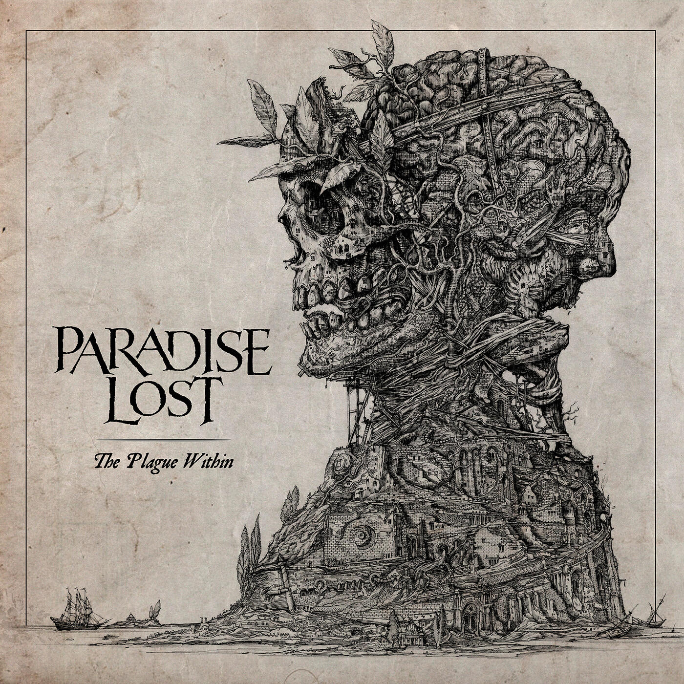 Релиз The Plague Within