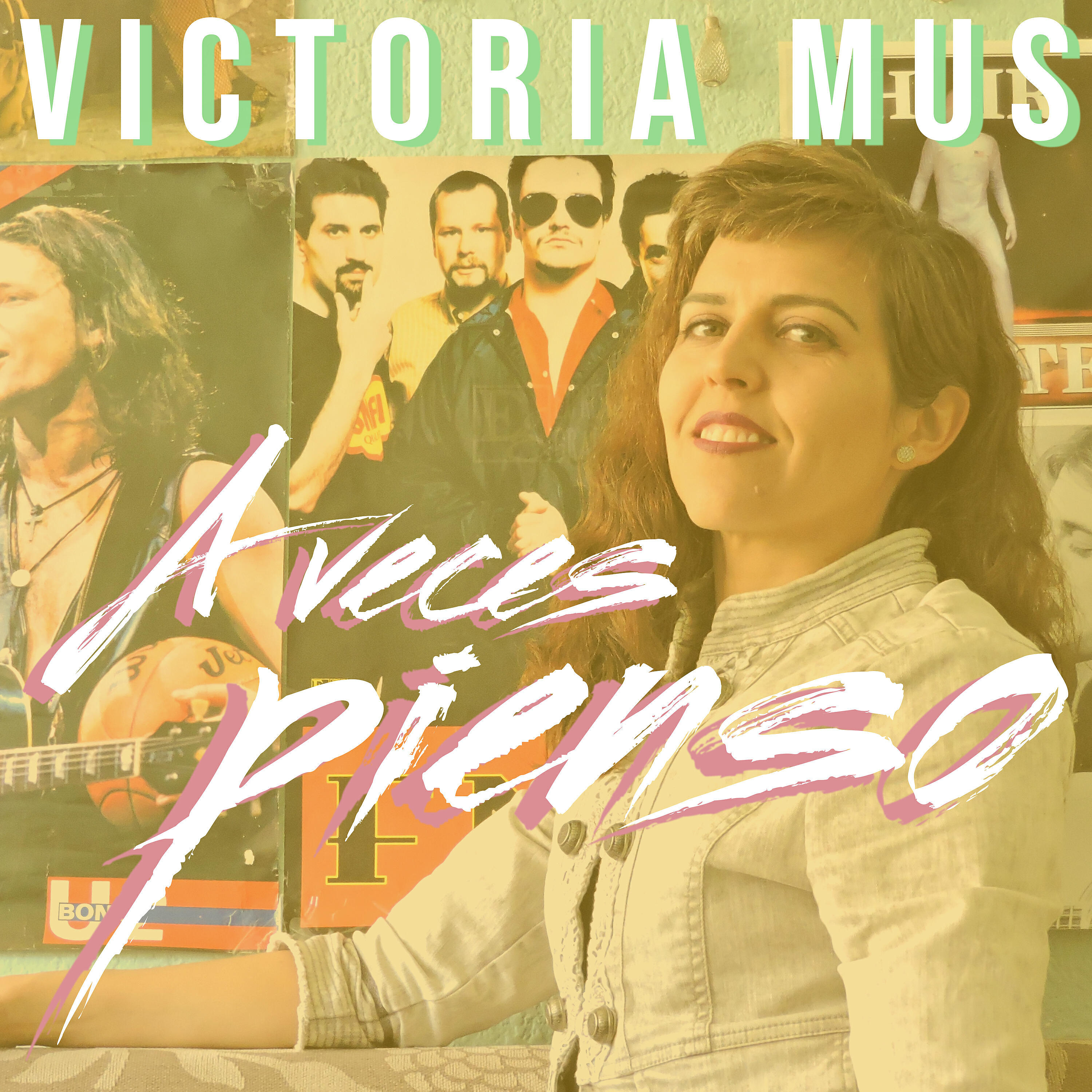 Релиз A Veces Pienso