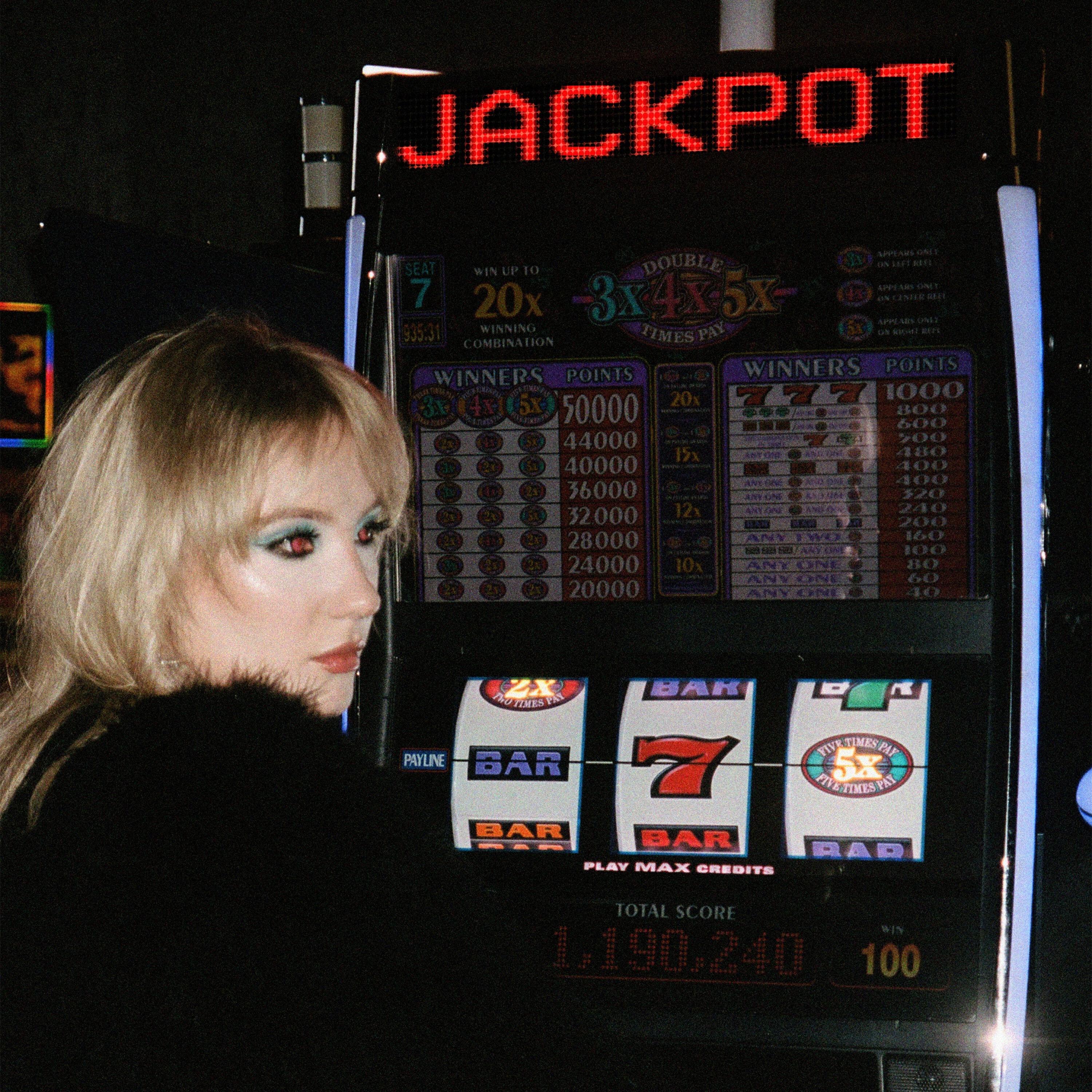 Релиз Jackpot