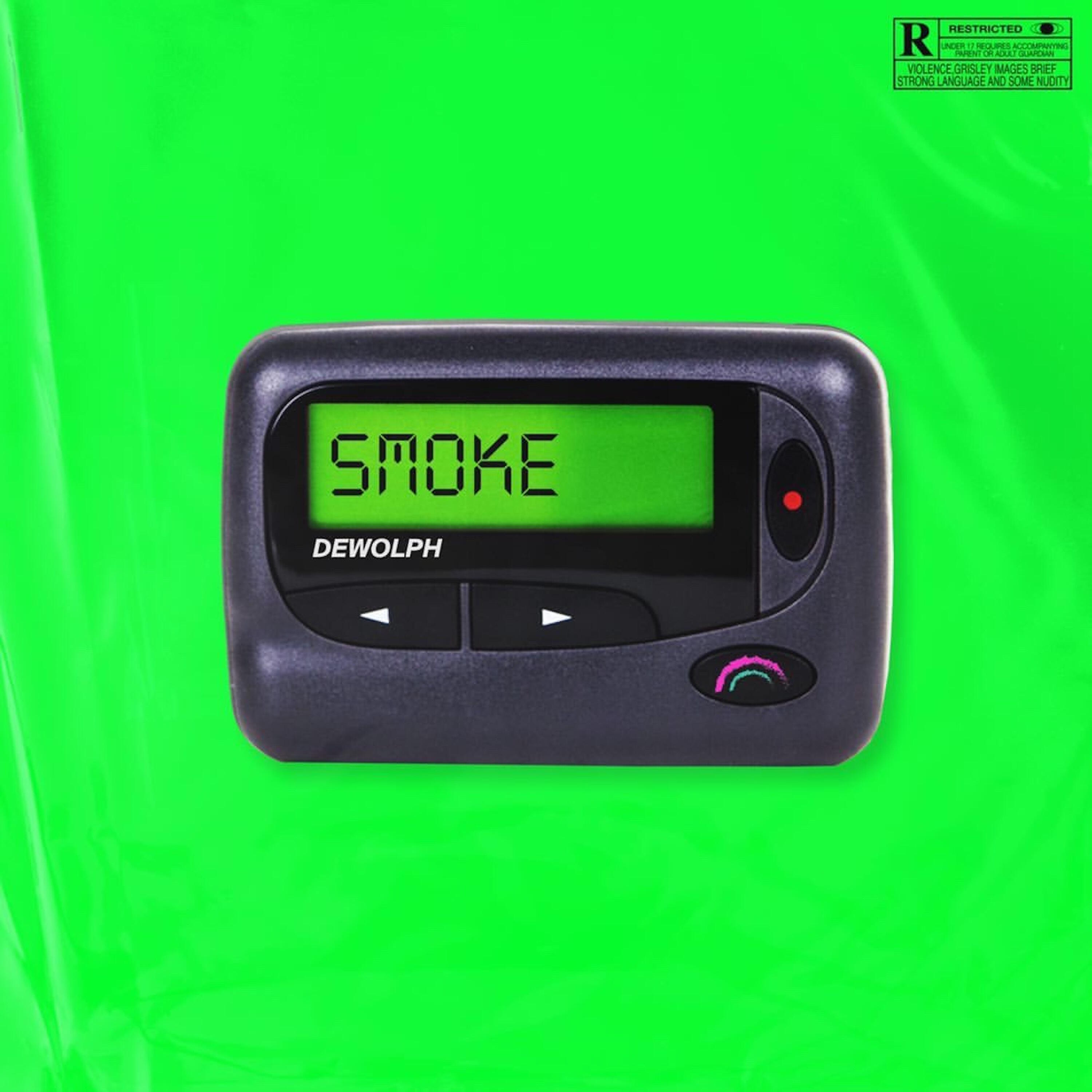 Релиз SMOKE