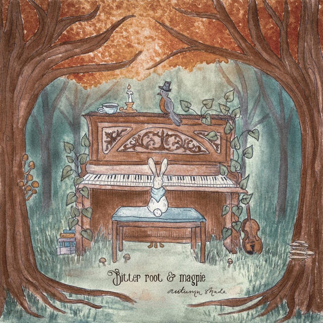 Релиз Bitter Root & Magpie