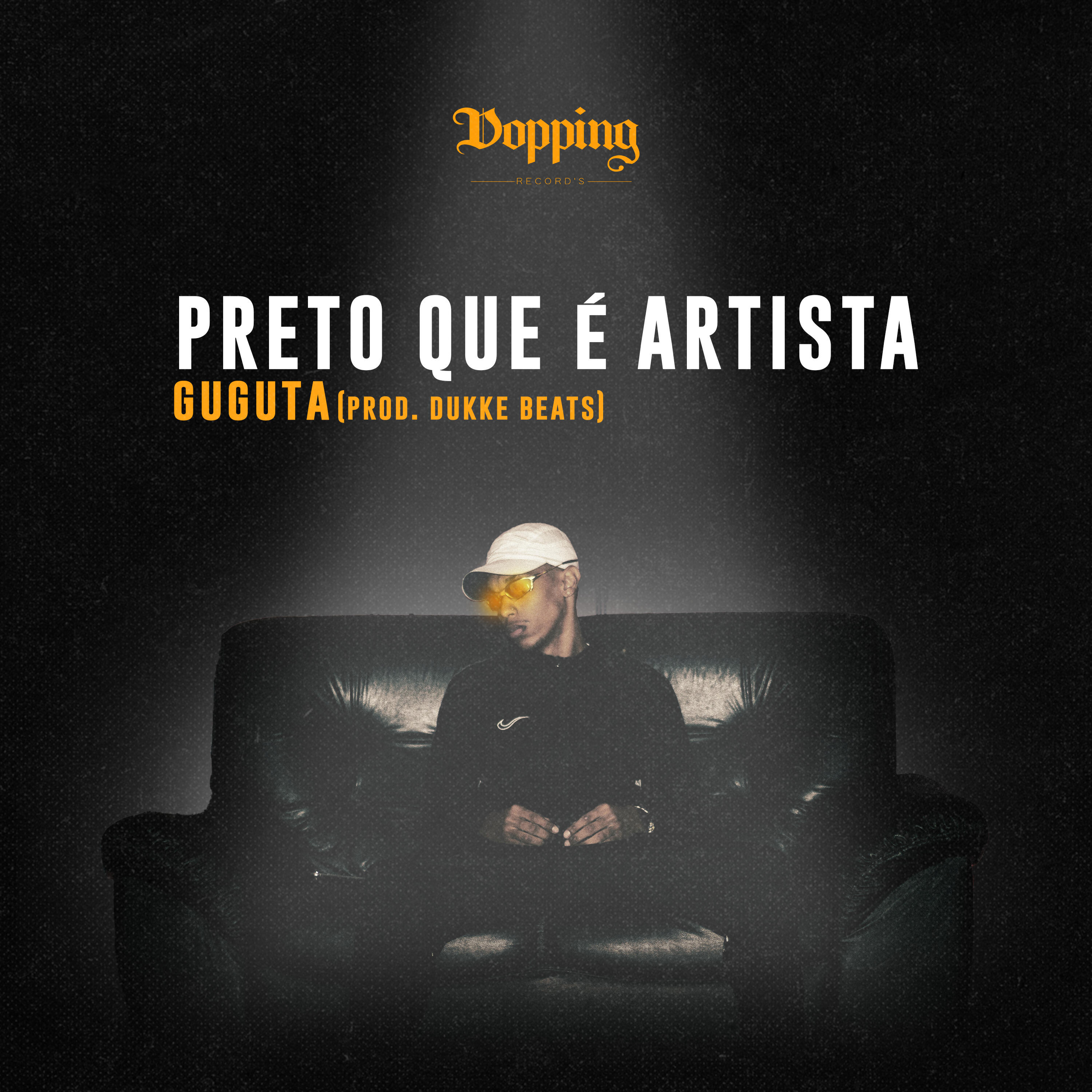 Релиз Preto Que É Artista