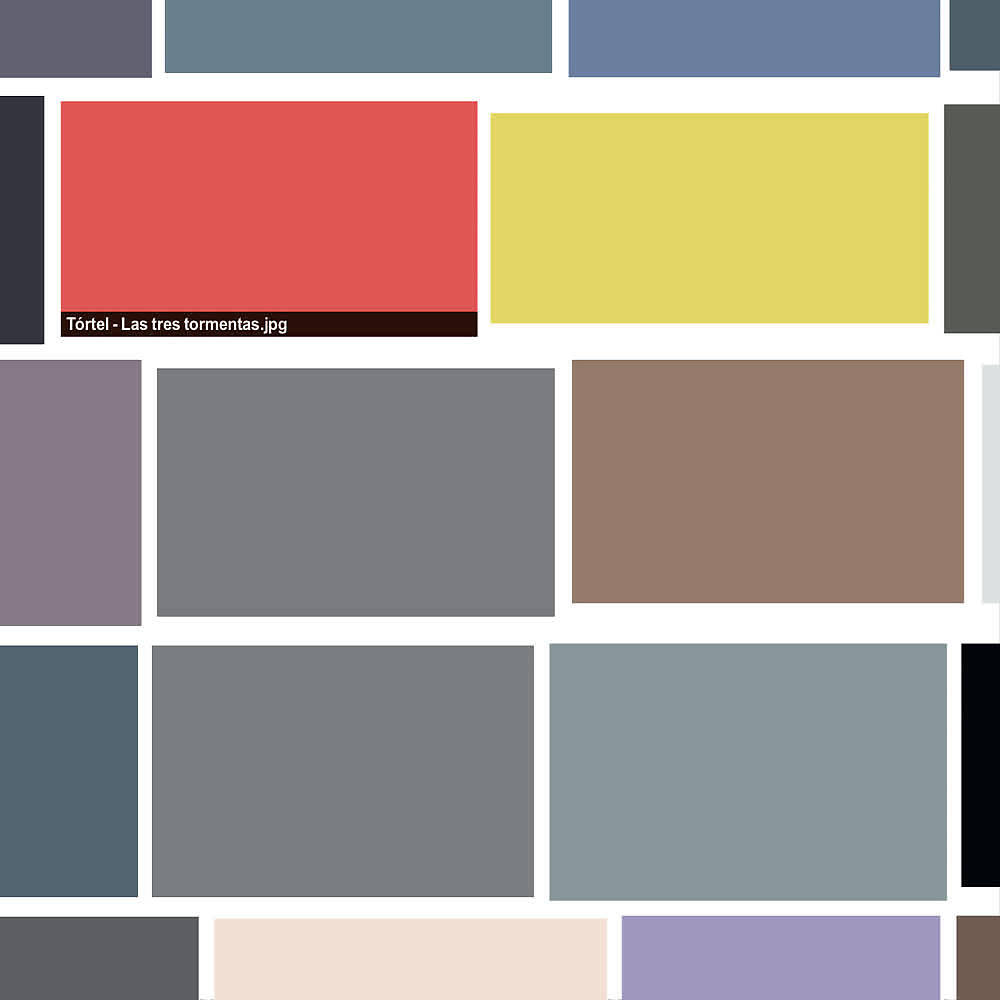 Релиз Las Tres Tormentas