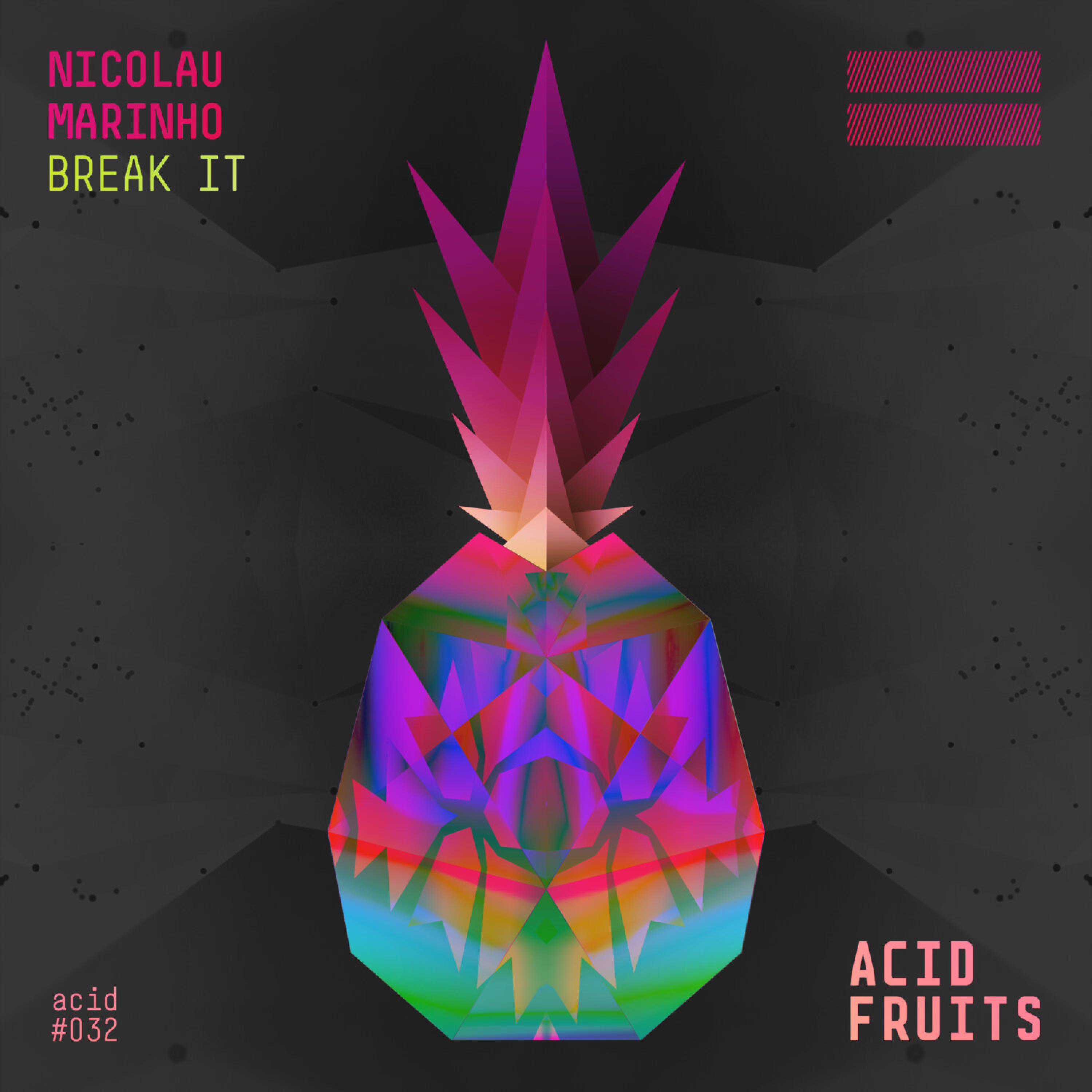 Релиз Break It