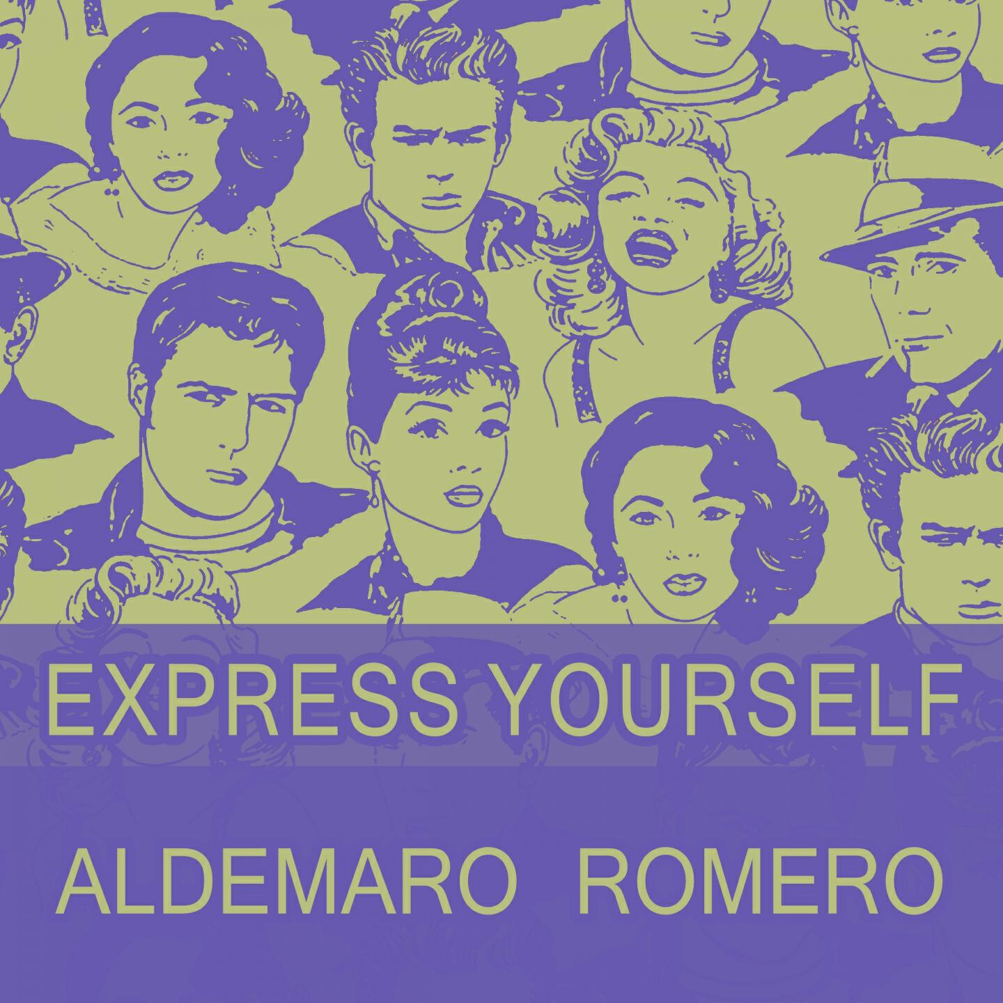 Релиз Express Yourself