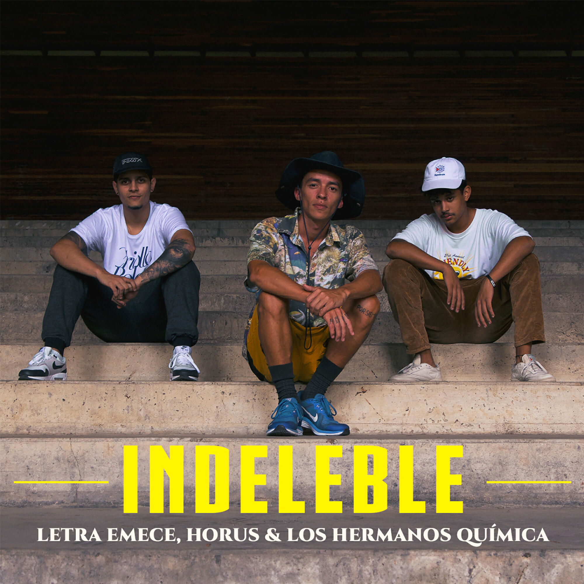 Релиз Indeleble
