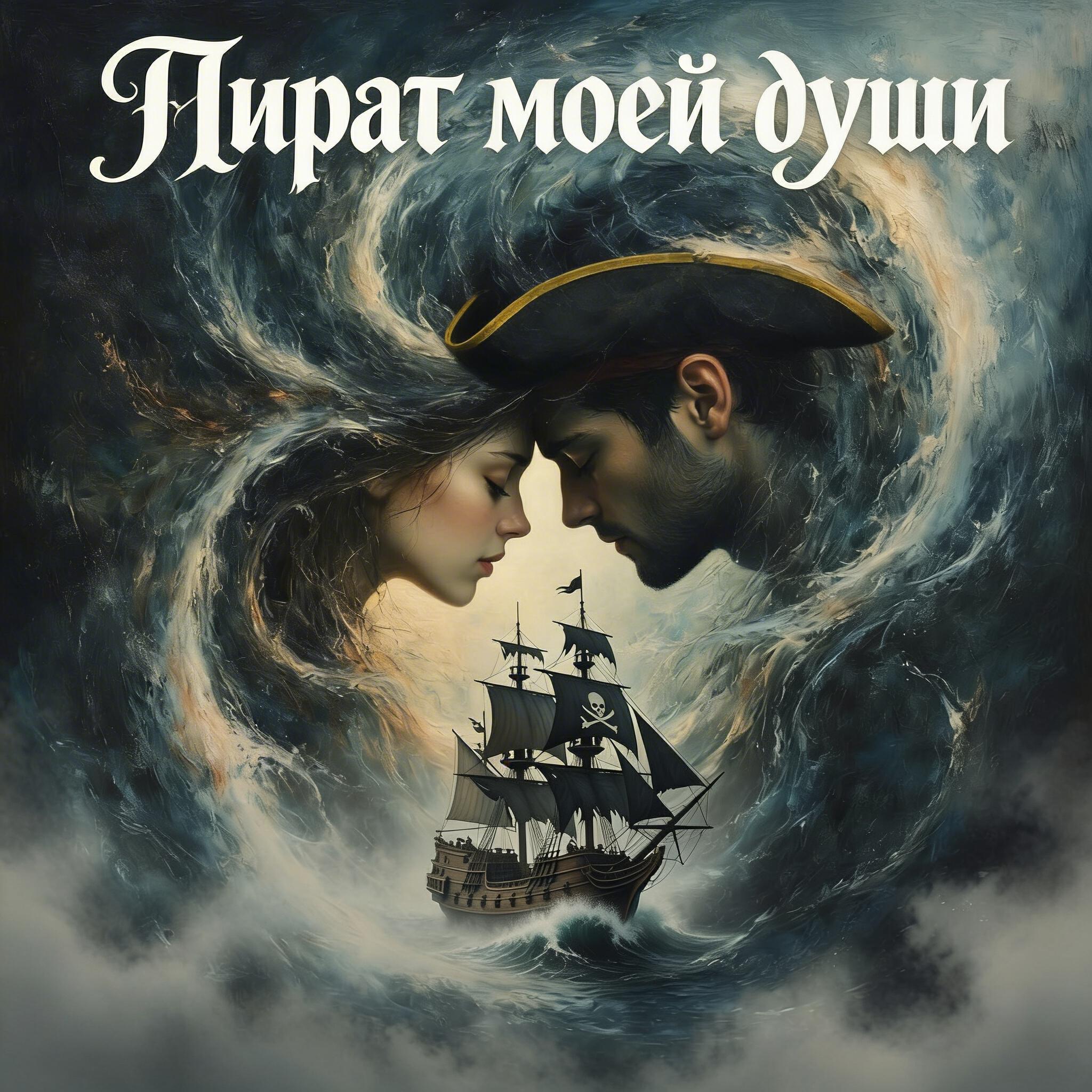 Релиз Пират моей души