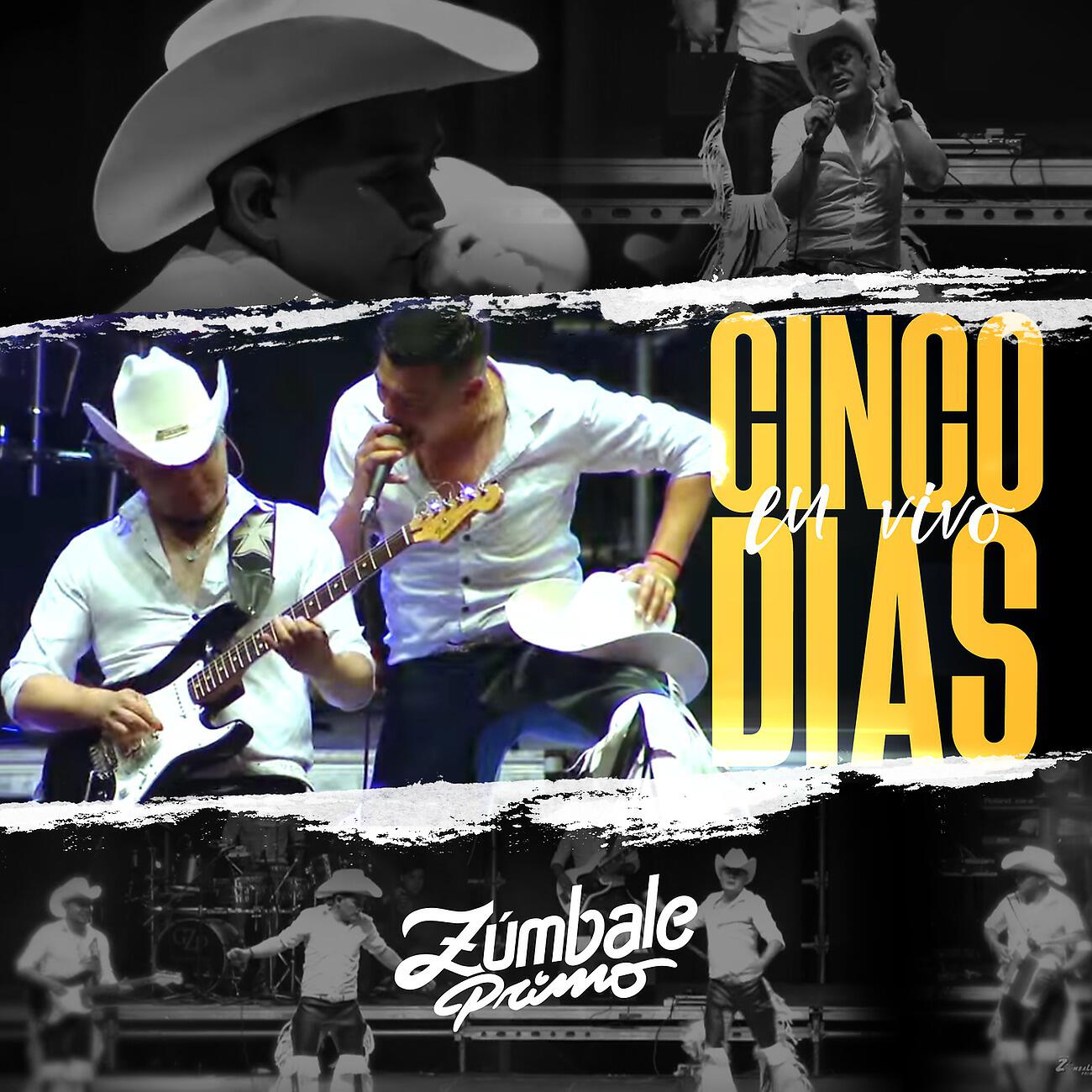 Релиз Cinco Días