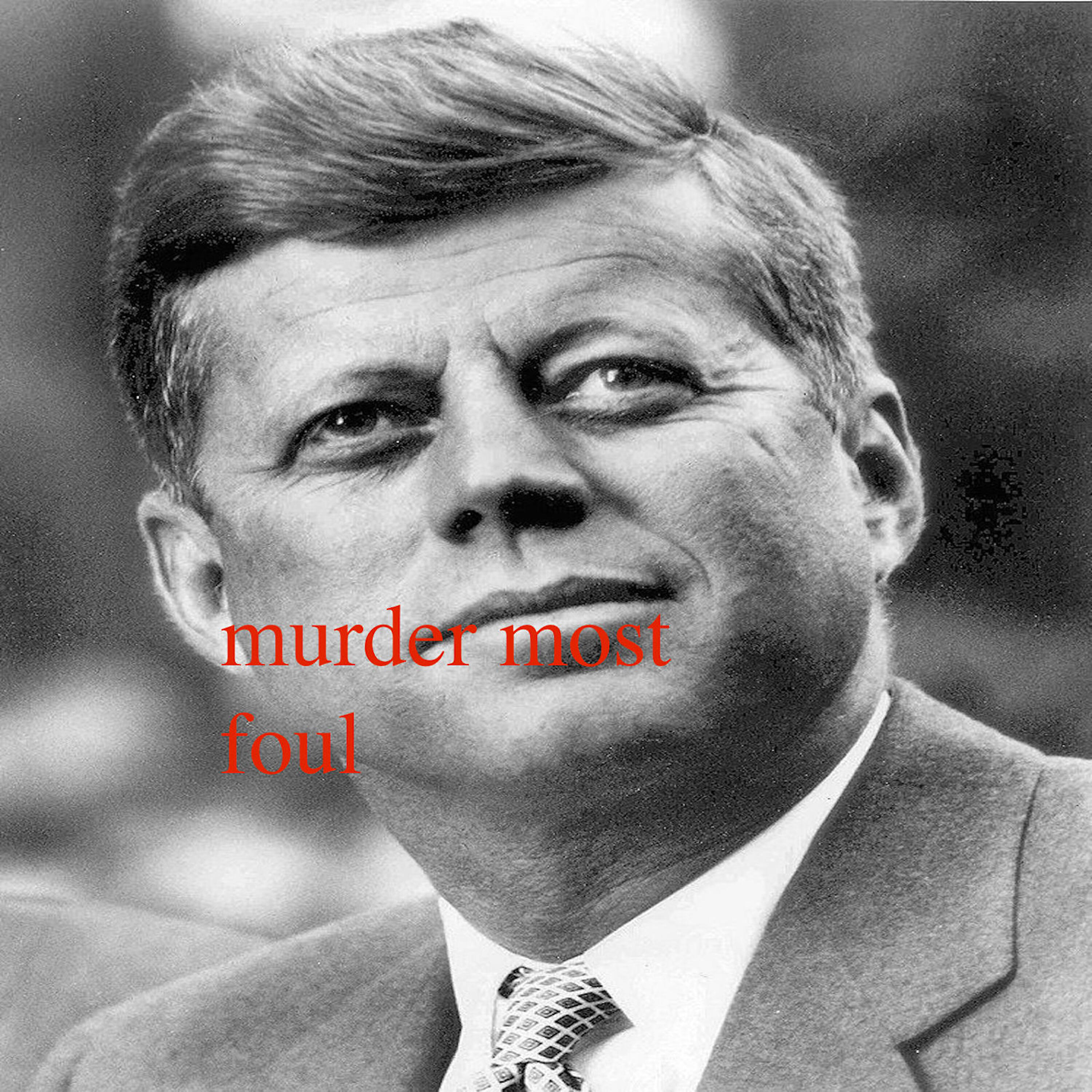 Релиз Murder Most Foul