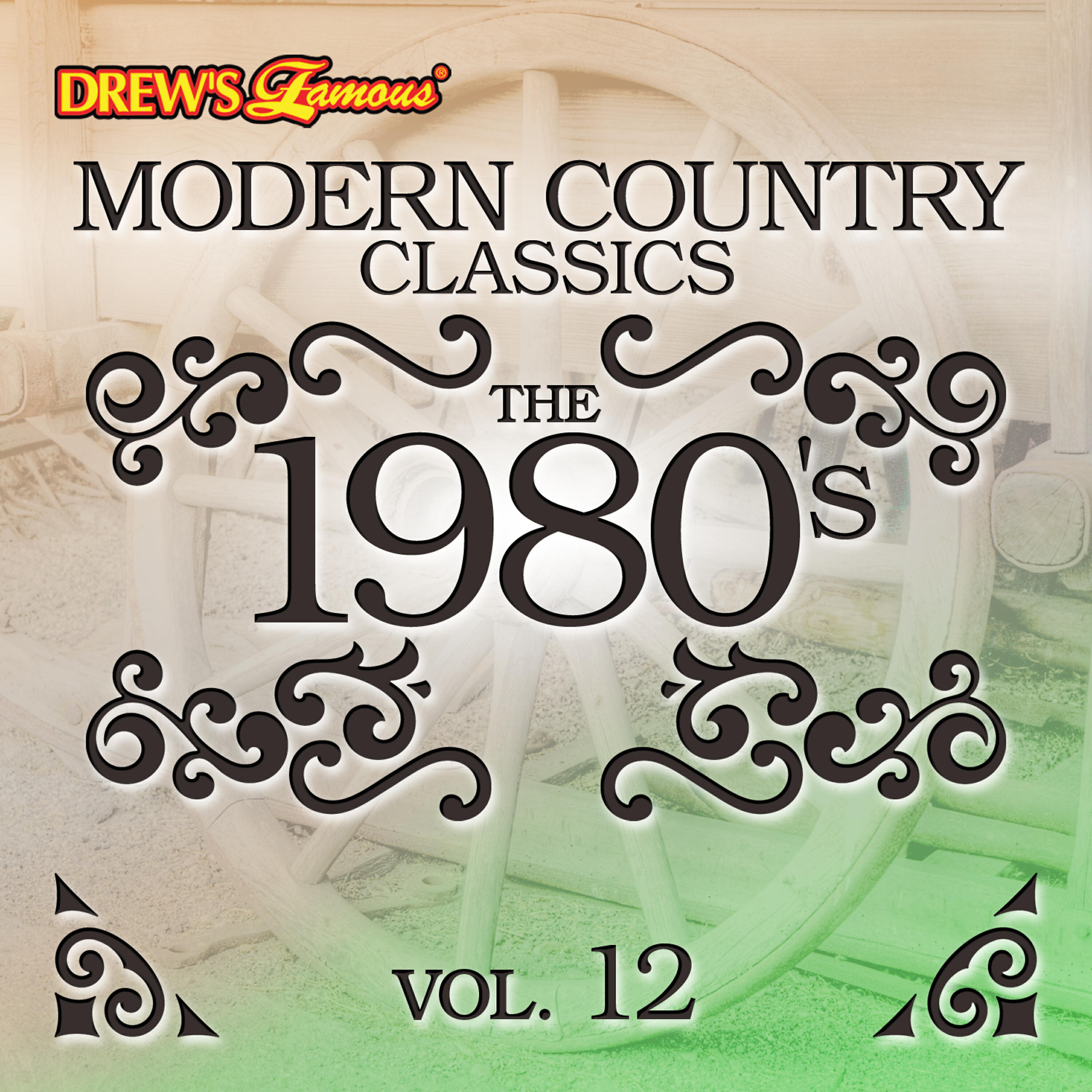Релиз Modern Country Classics: The 1980's, Vol. 12