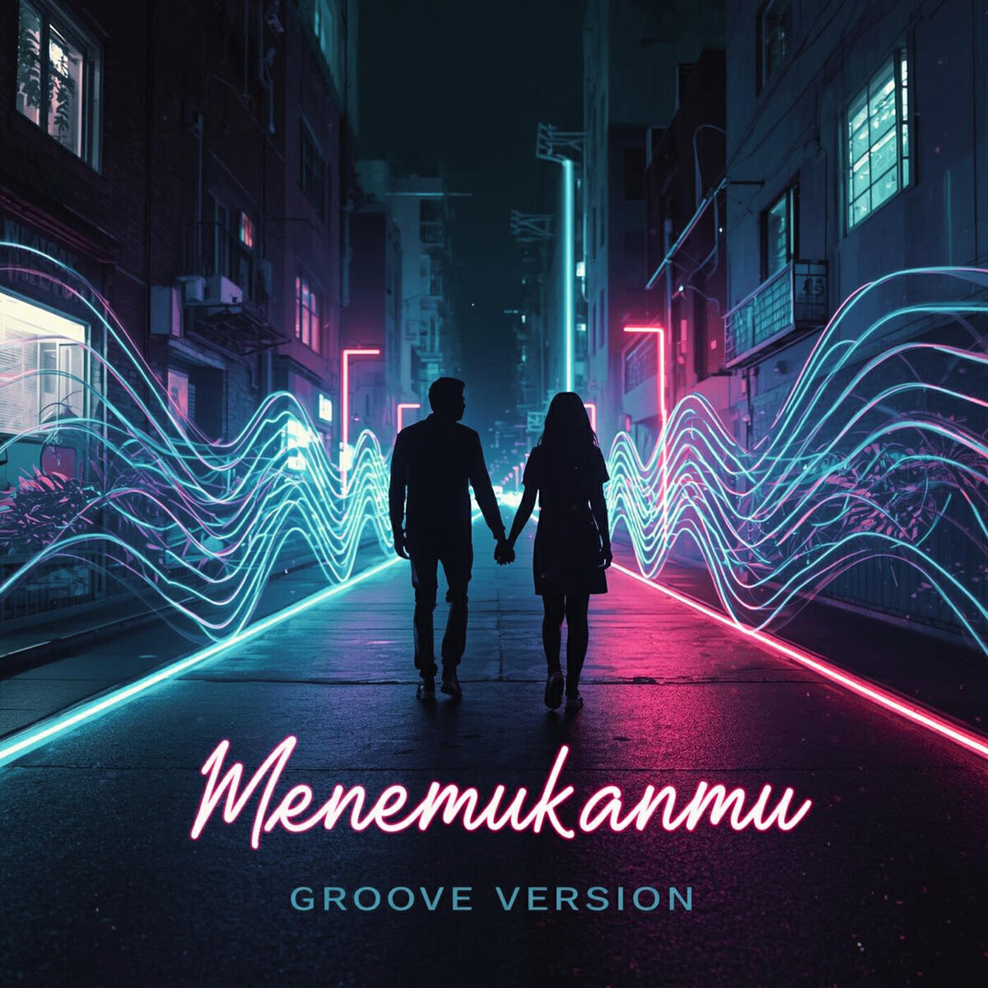 Релиз Menemukanmu (Groove Version)