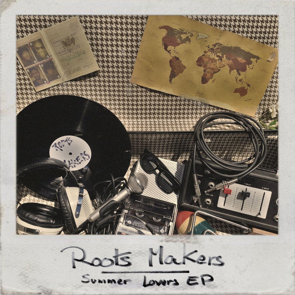Релиз Summer Lovers - EP
