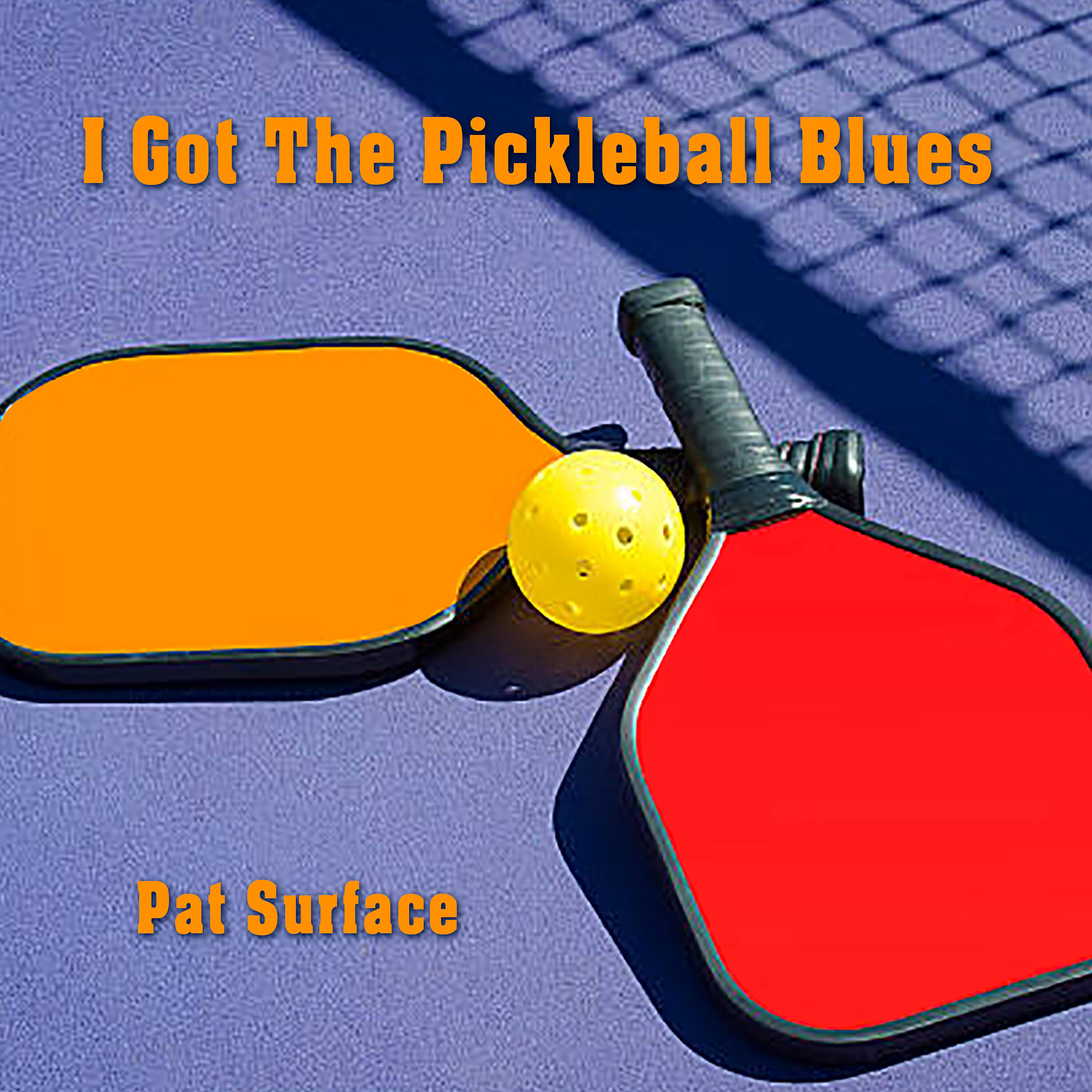 Релиз I Got the Pickleball Blues