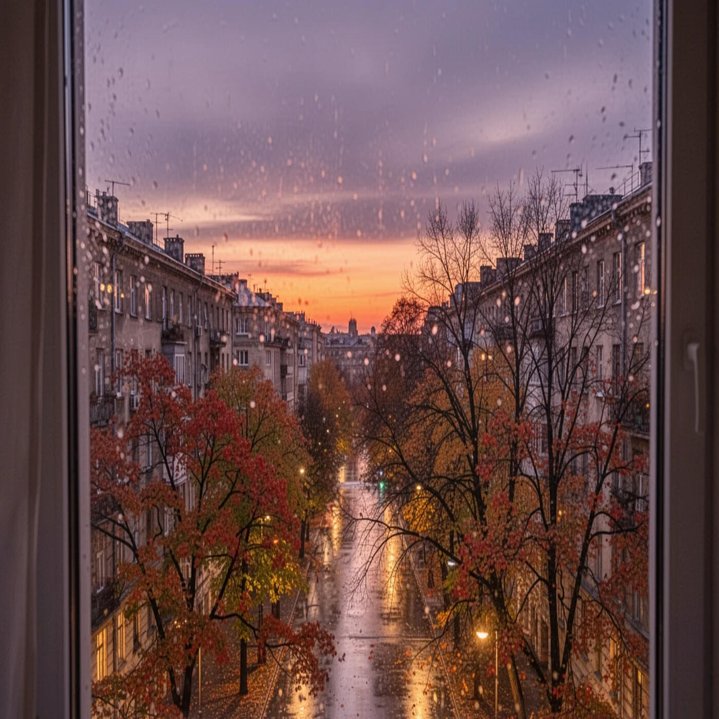 Релиз Злая осень
