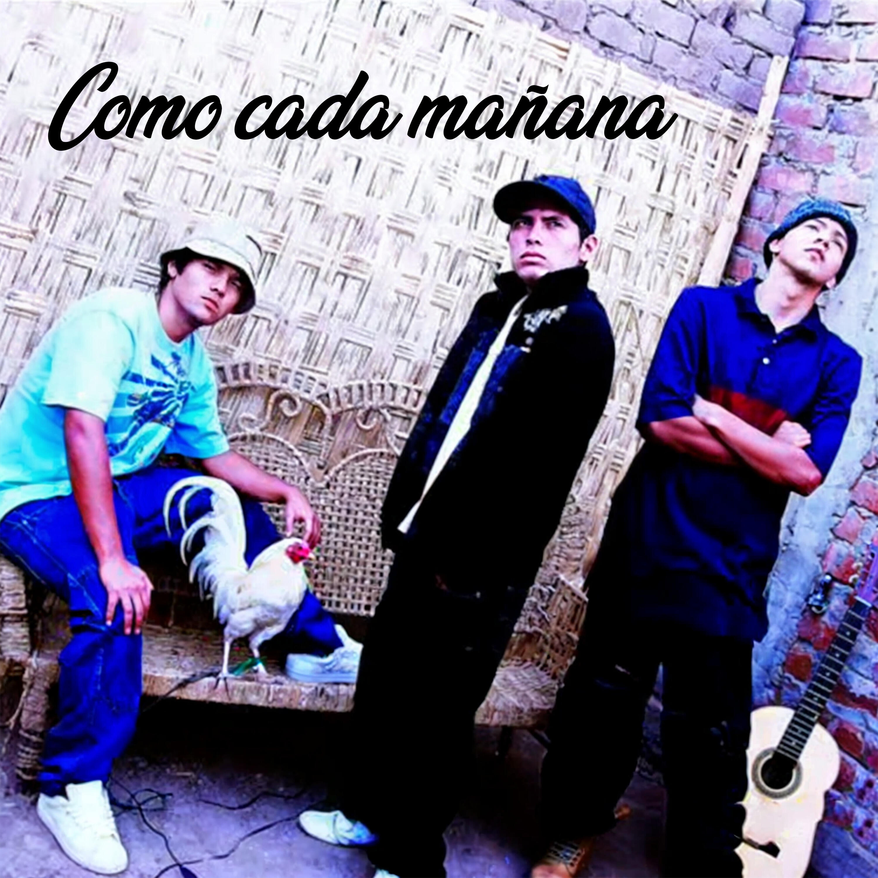 Релиз Como Cada Mañana