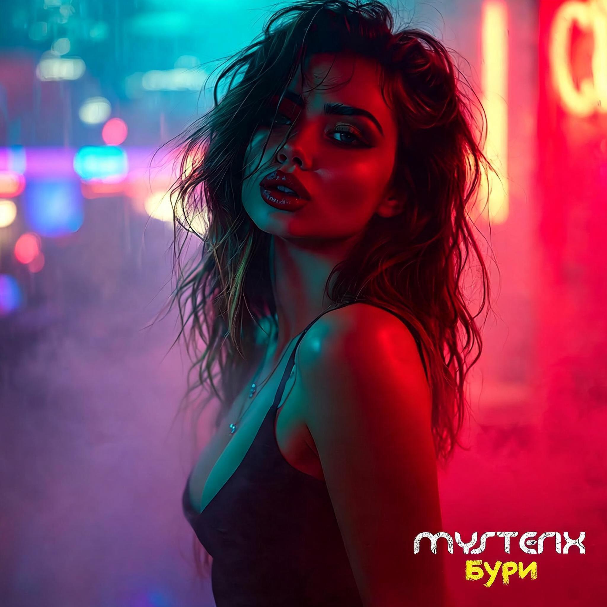 Релиз Бури