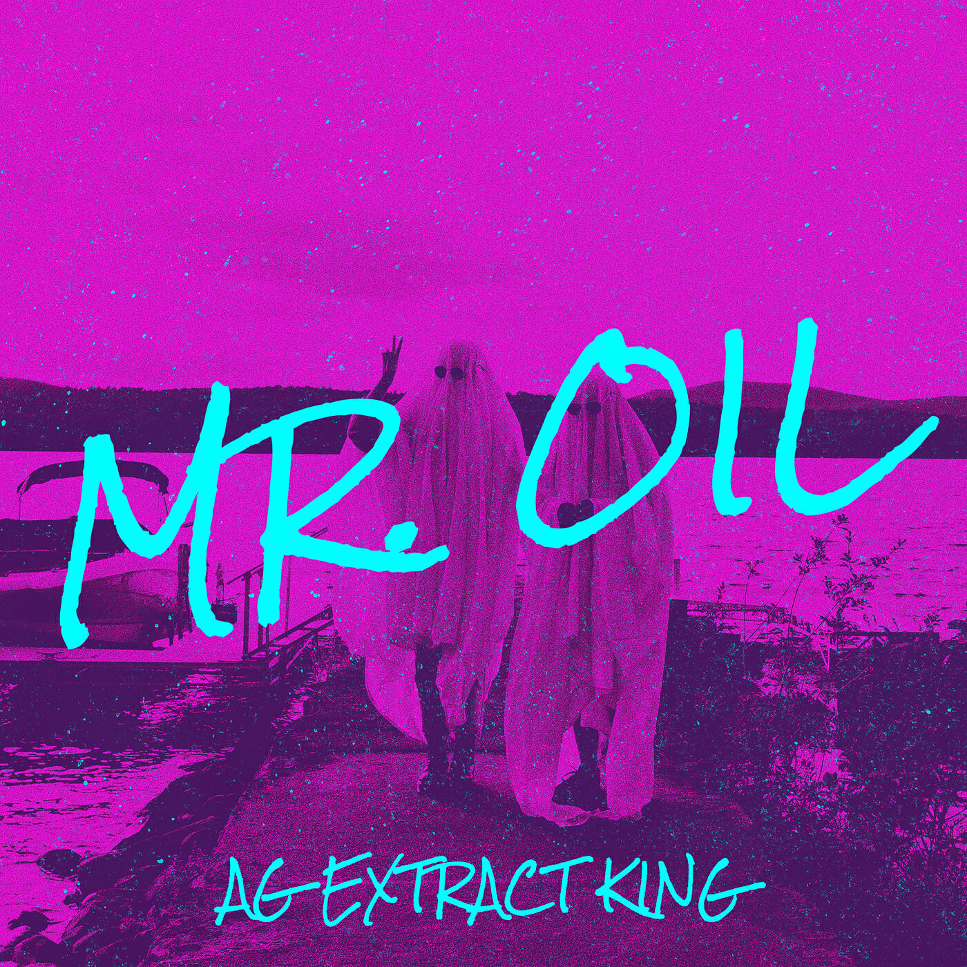 Релиз Mr. Oil