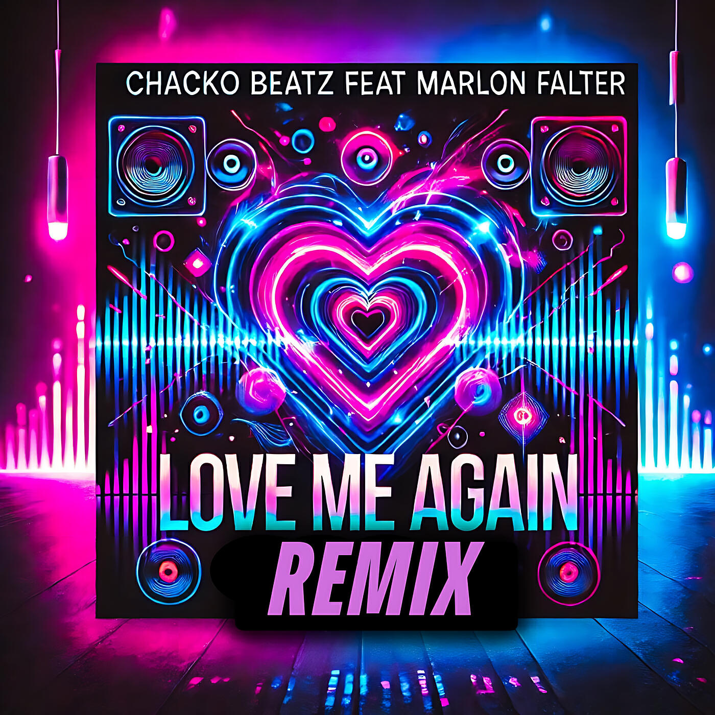 Релиз Love Me Again (Remix)
