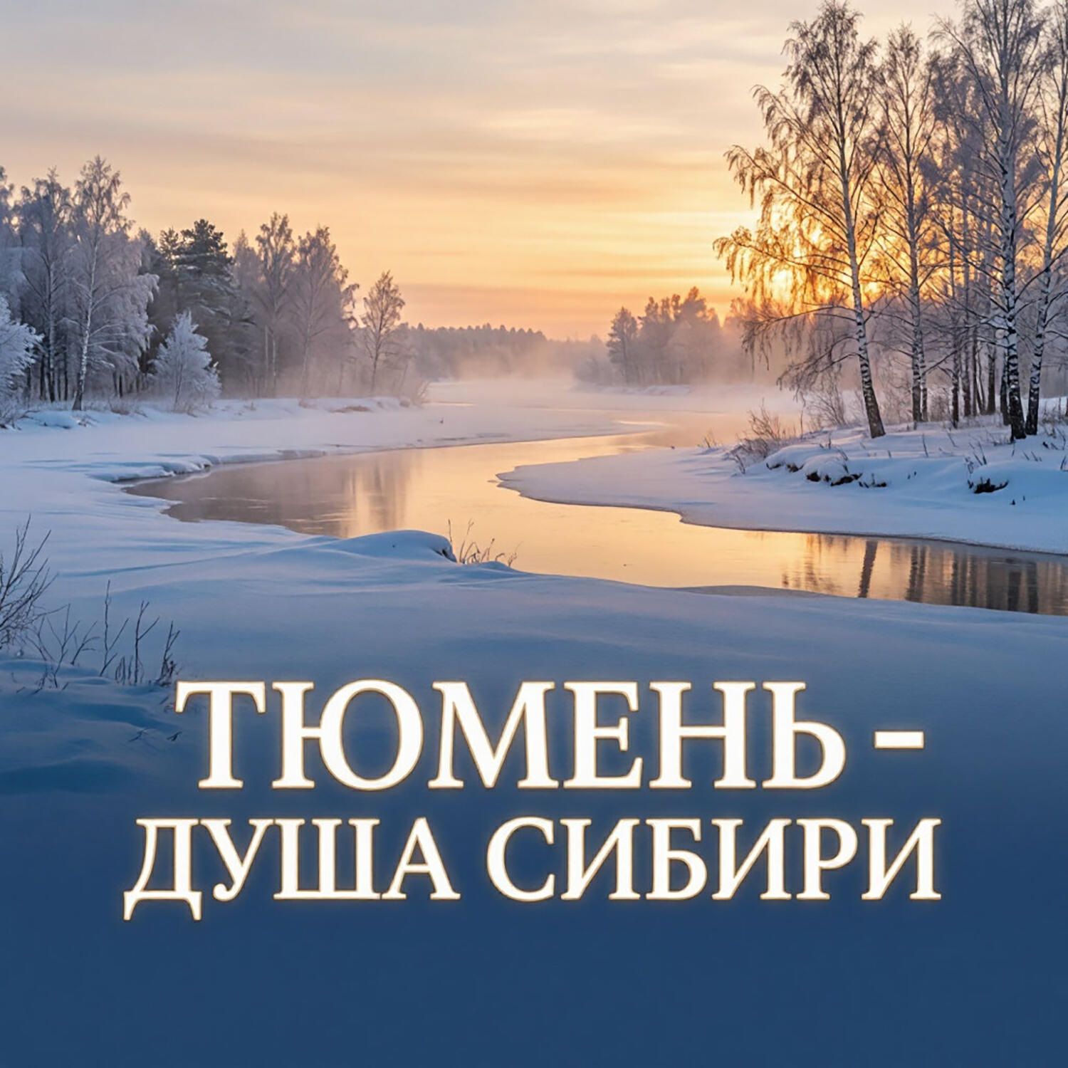 Релиз Тюмень - Душа Сибири