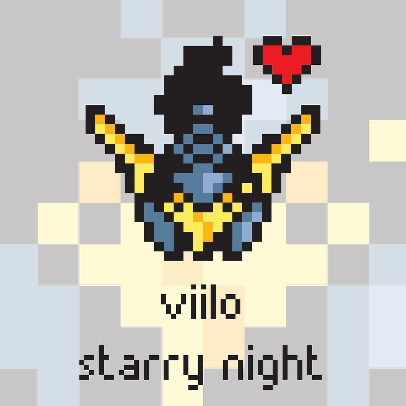 Релиз Starry Night
