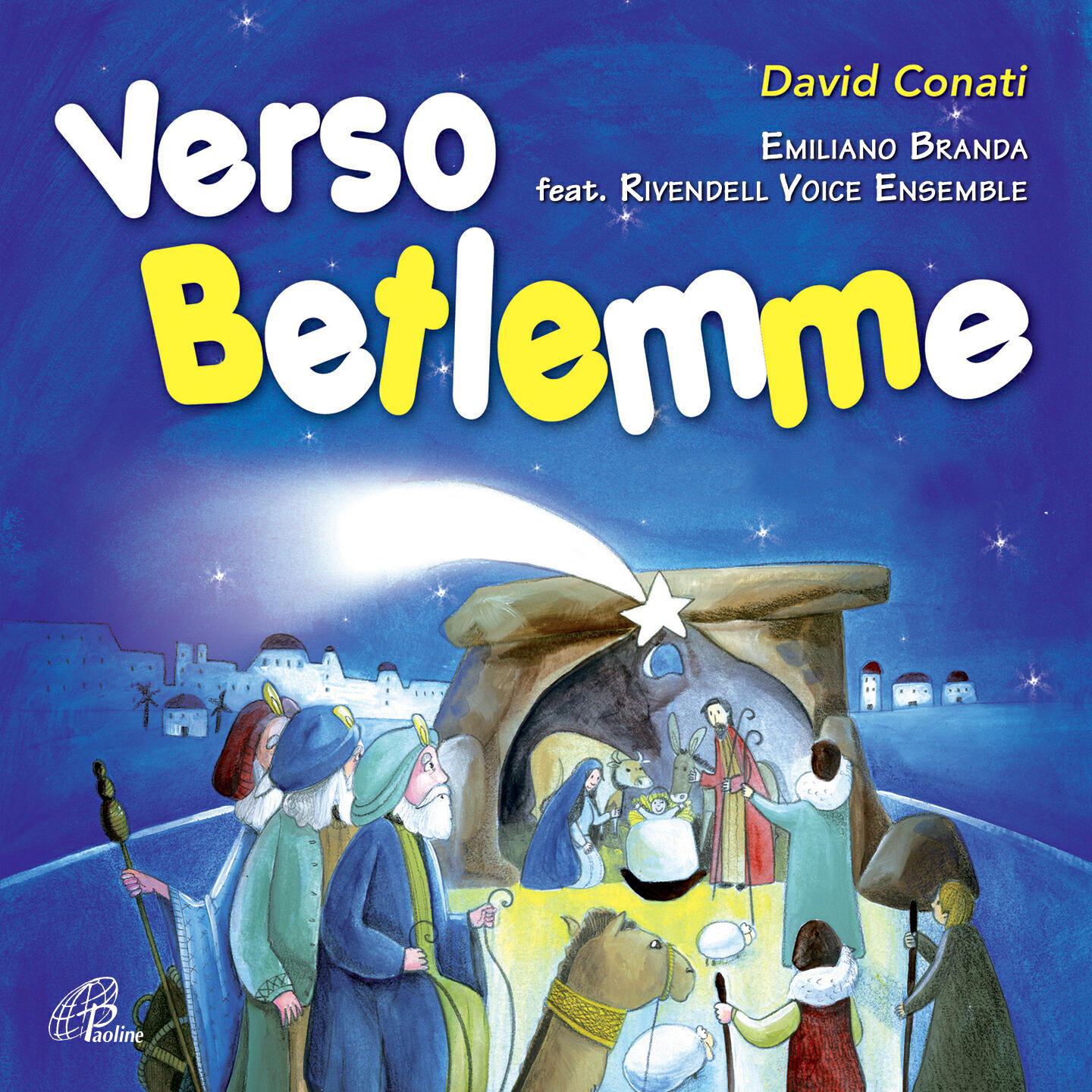 Релиз Verso Betlemme
