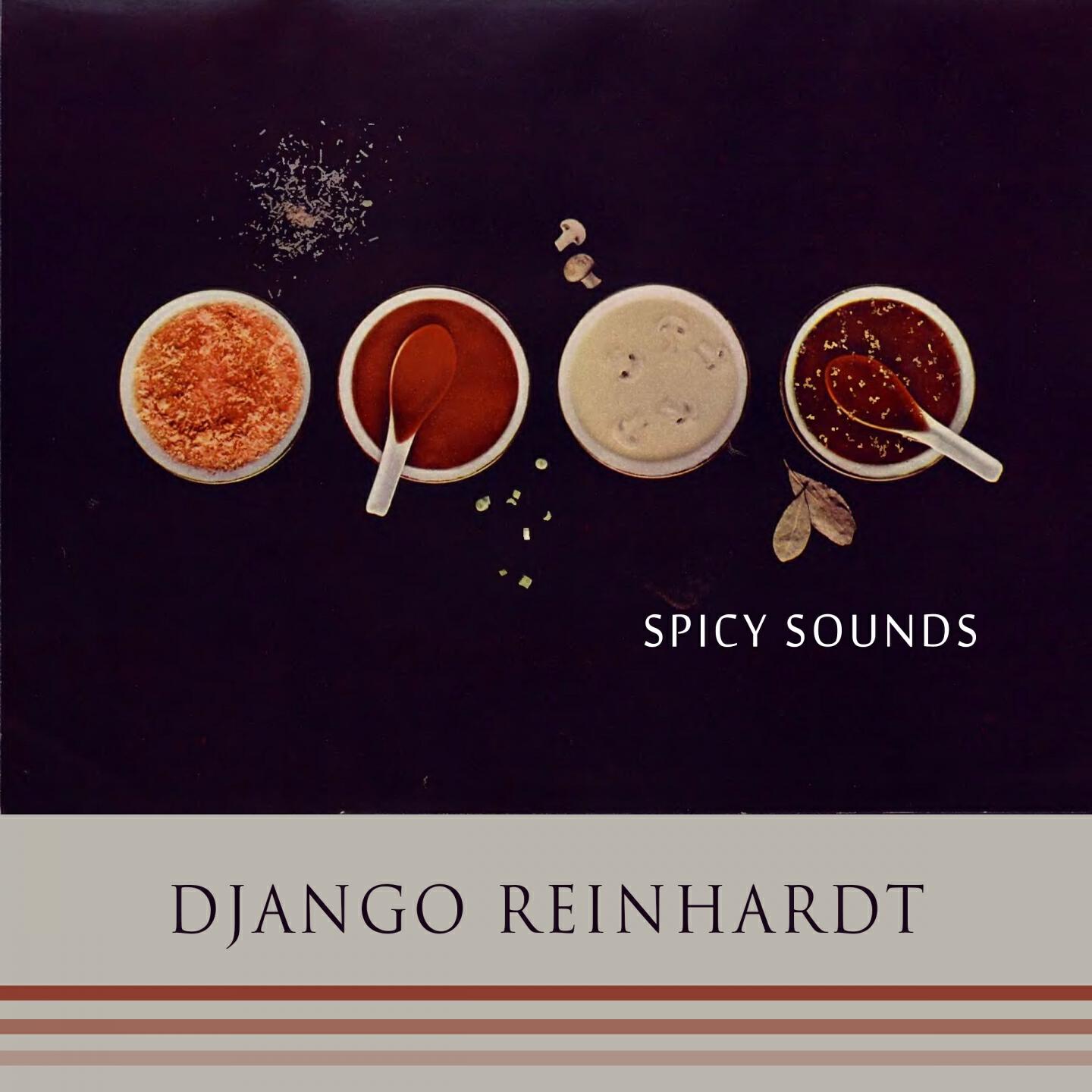 Релиз Spicy Sounds