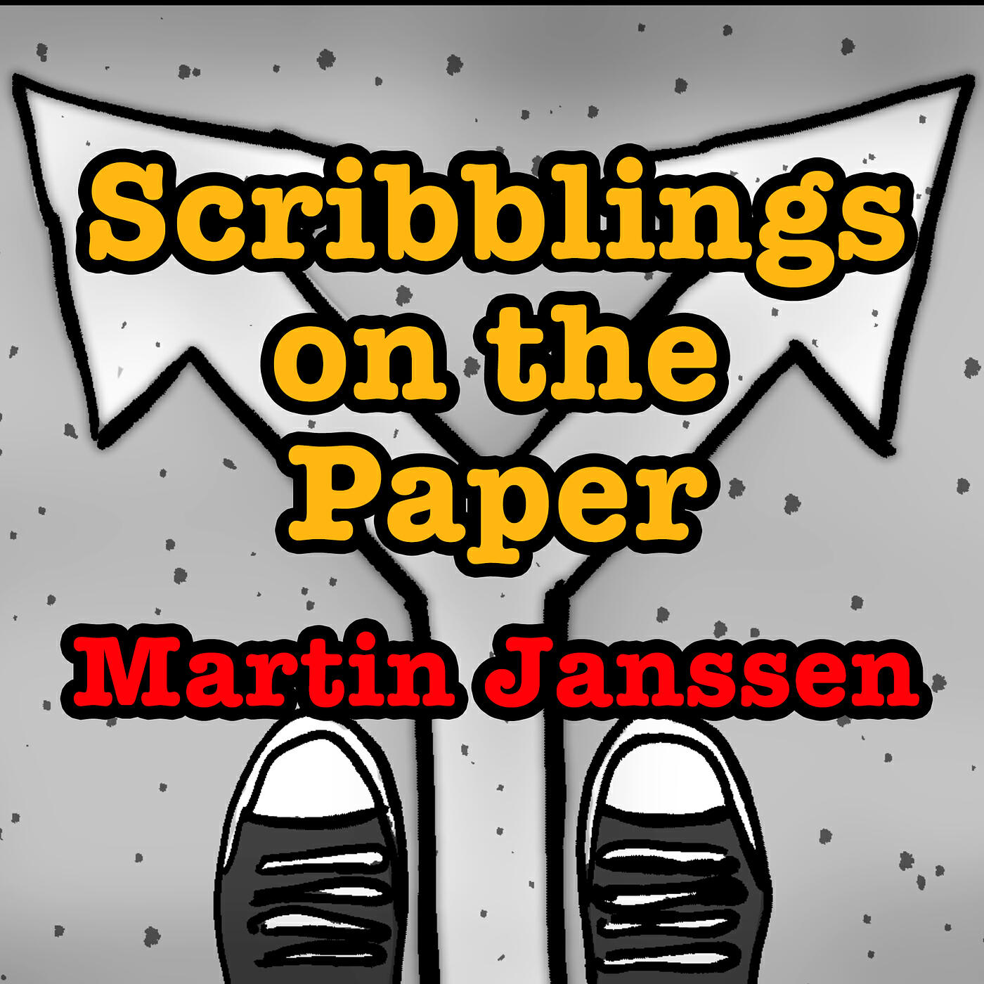 Релиз Scribblings on the Paper