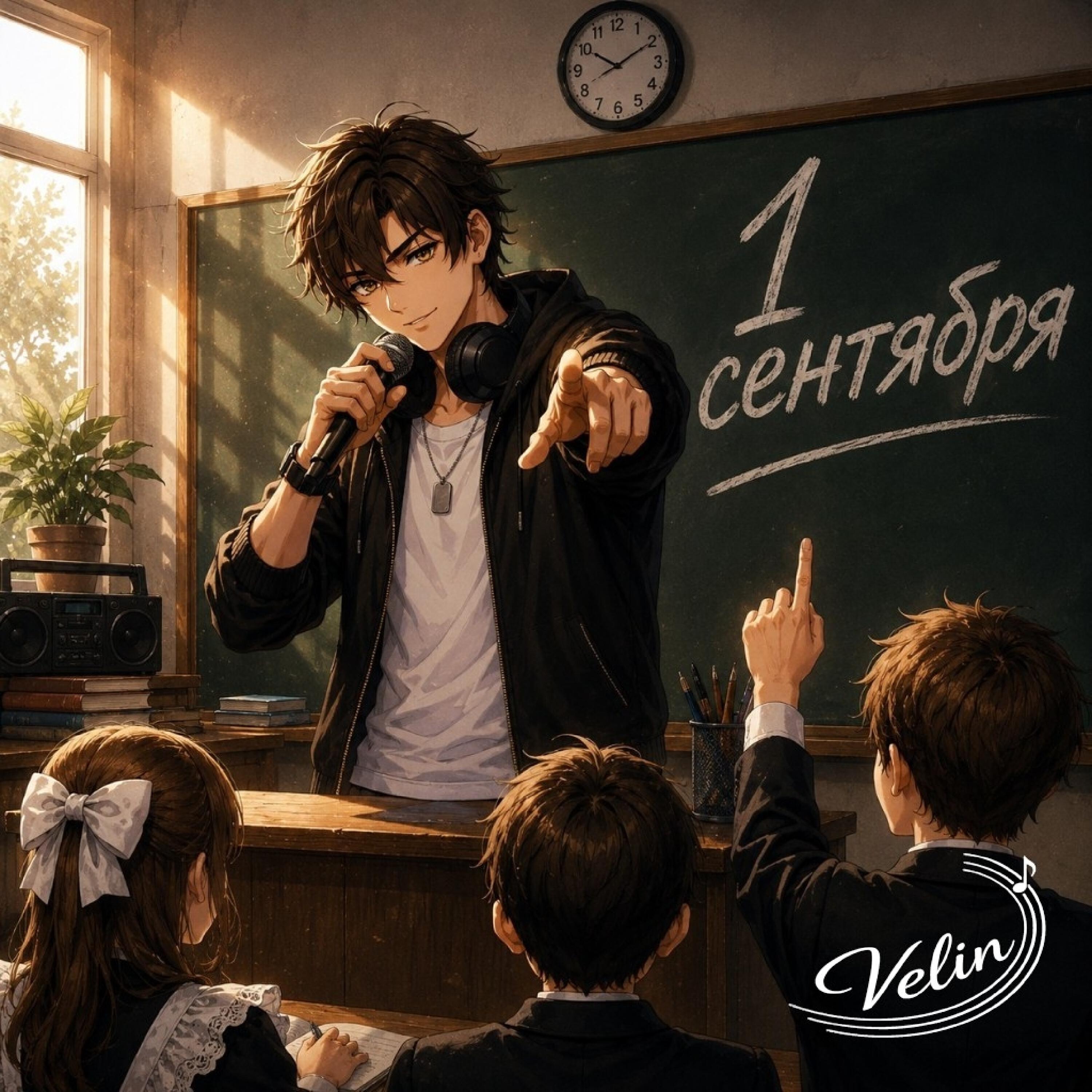 Релиз 1 сентября