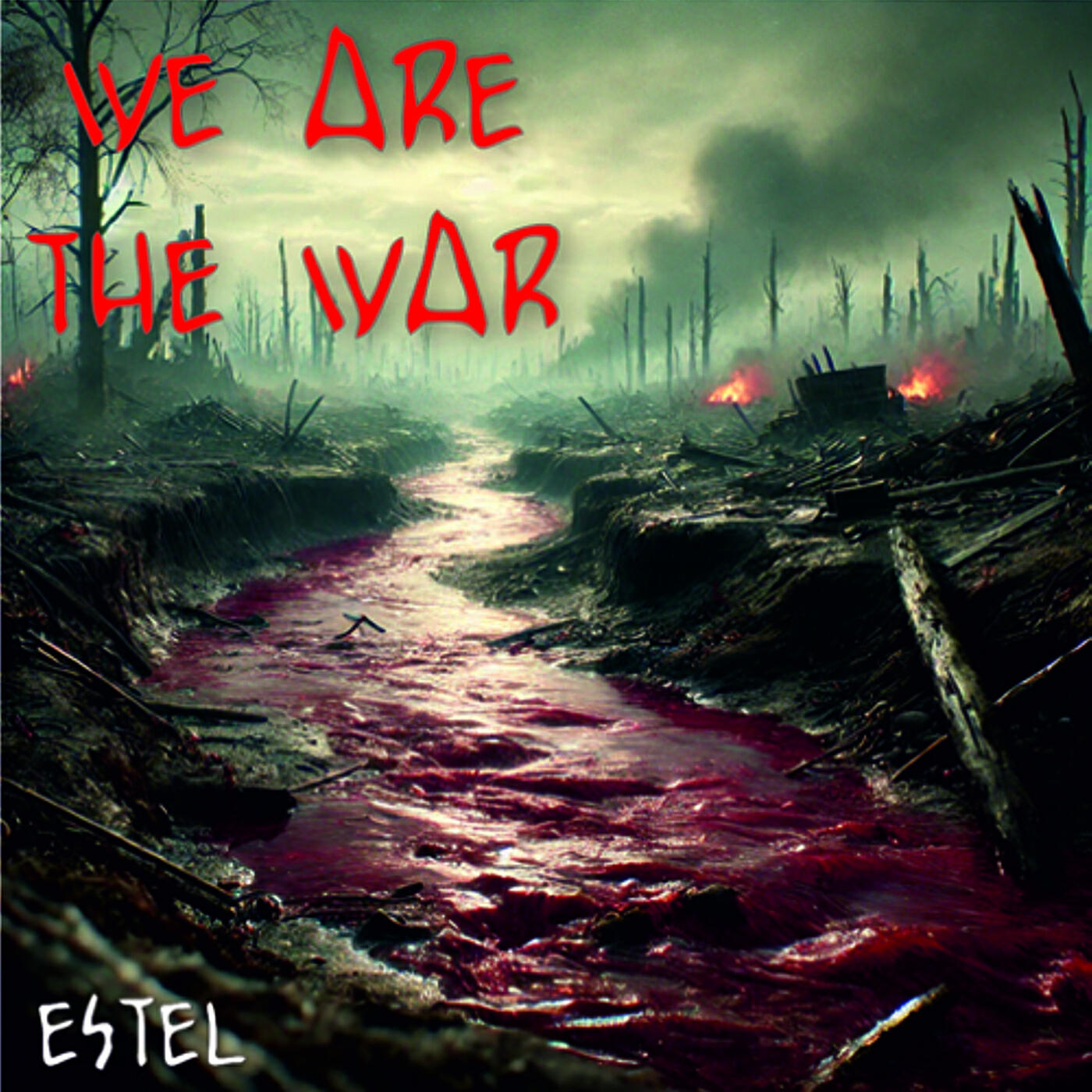 Релиз We Are the War