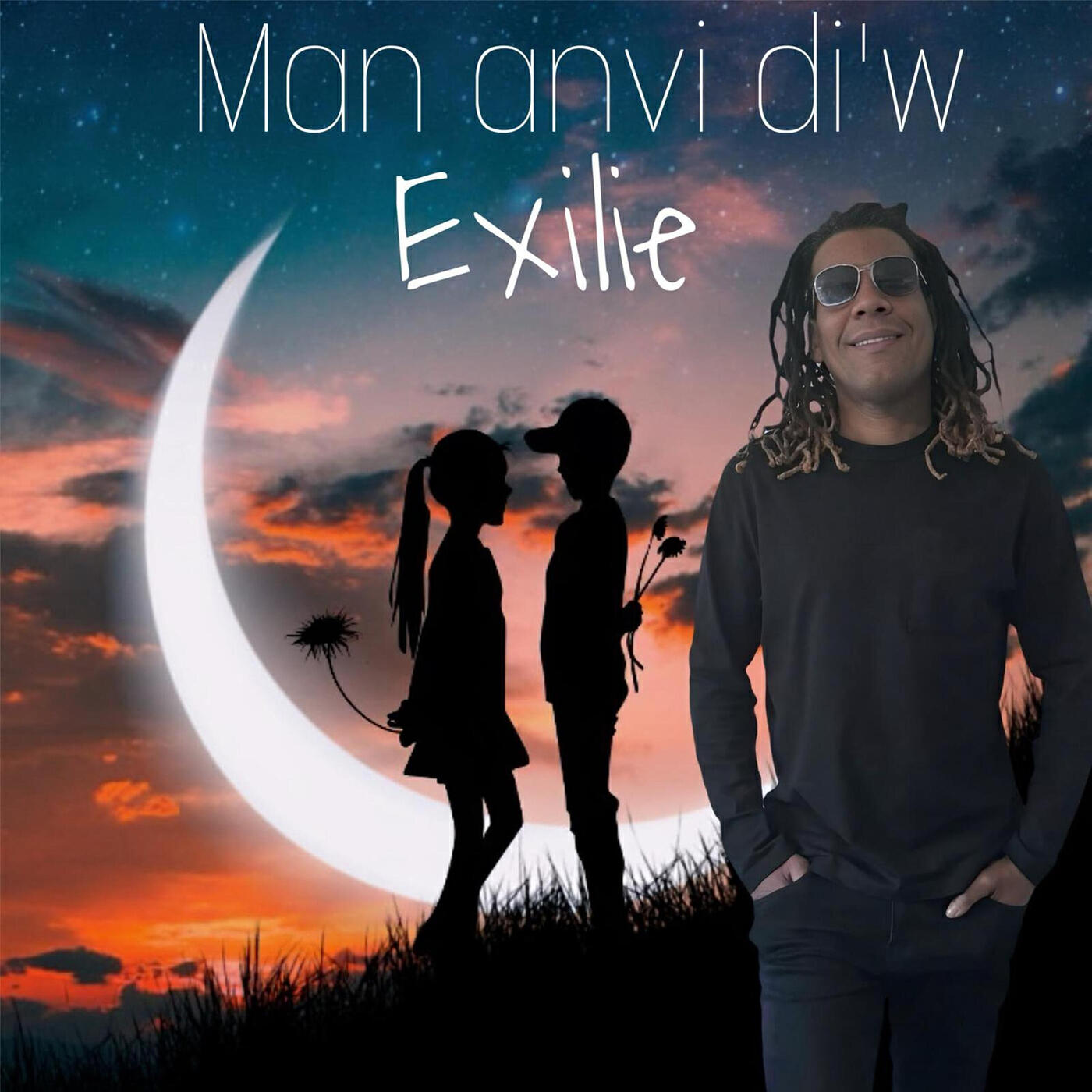 Релиз Man anvi di'w