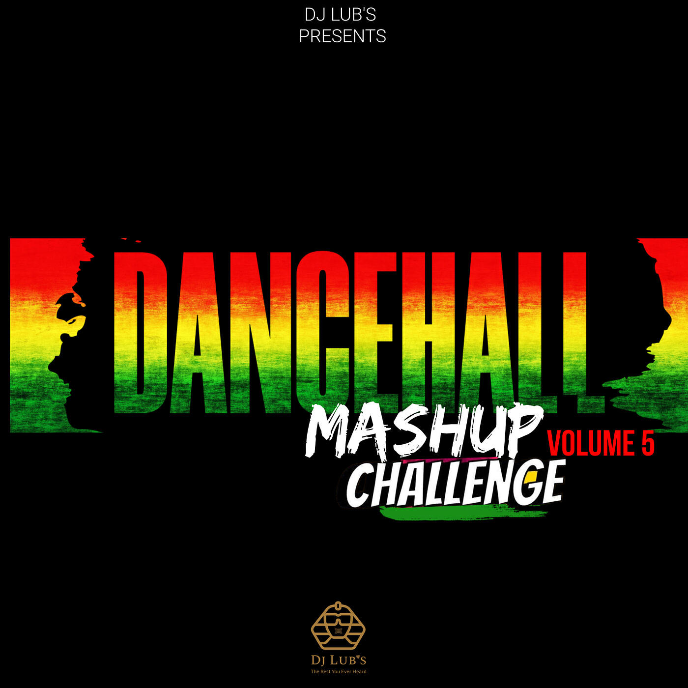 Релиз Dancehall Mashup Challenge, Vol 5