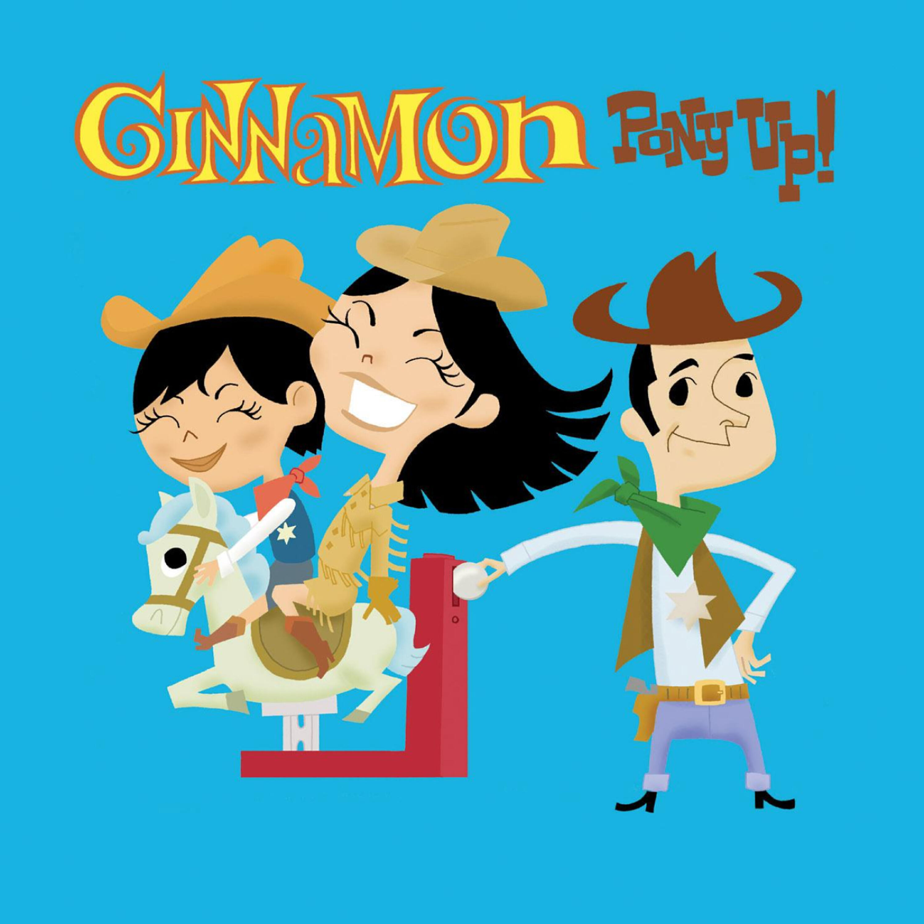 Релиз Pony Up!