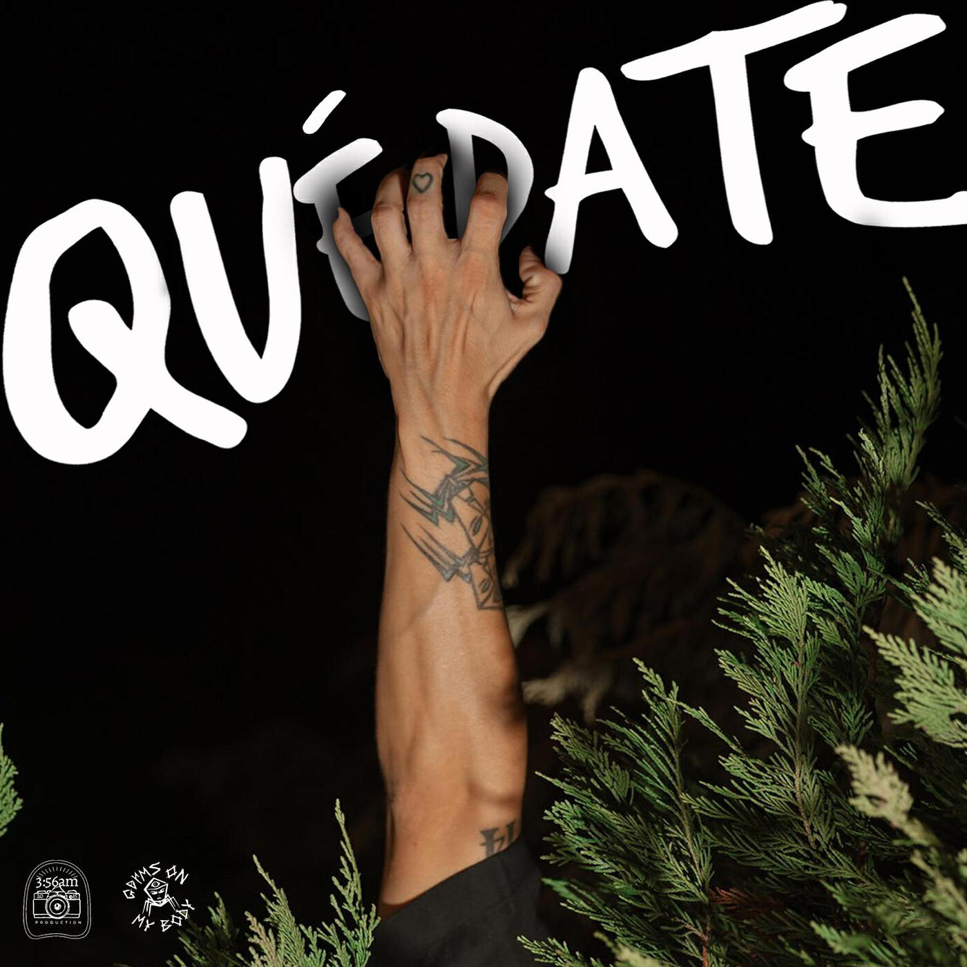 Релиз Quedate