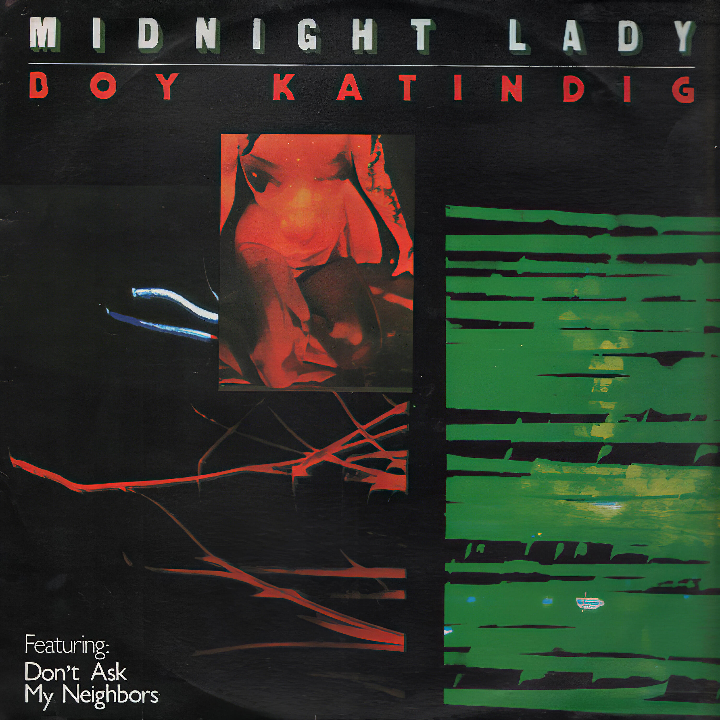 Релиз Midnight Lady
