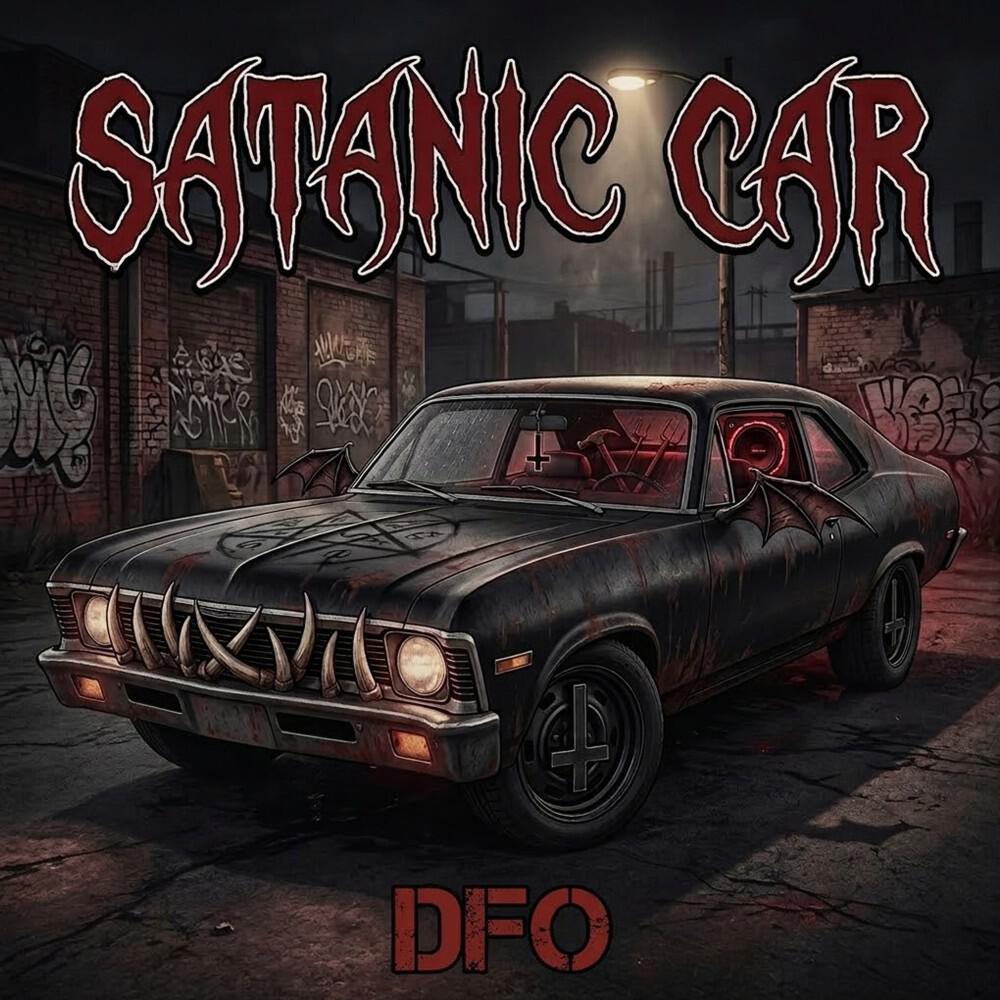 Релиз SATANIC CAR
