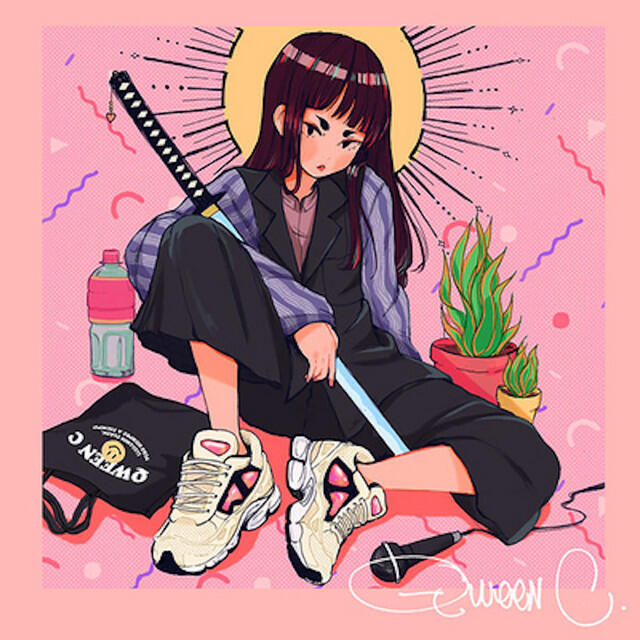 Релиз Qween C.