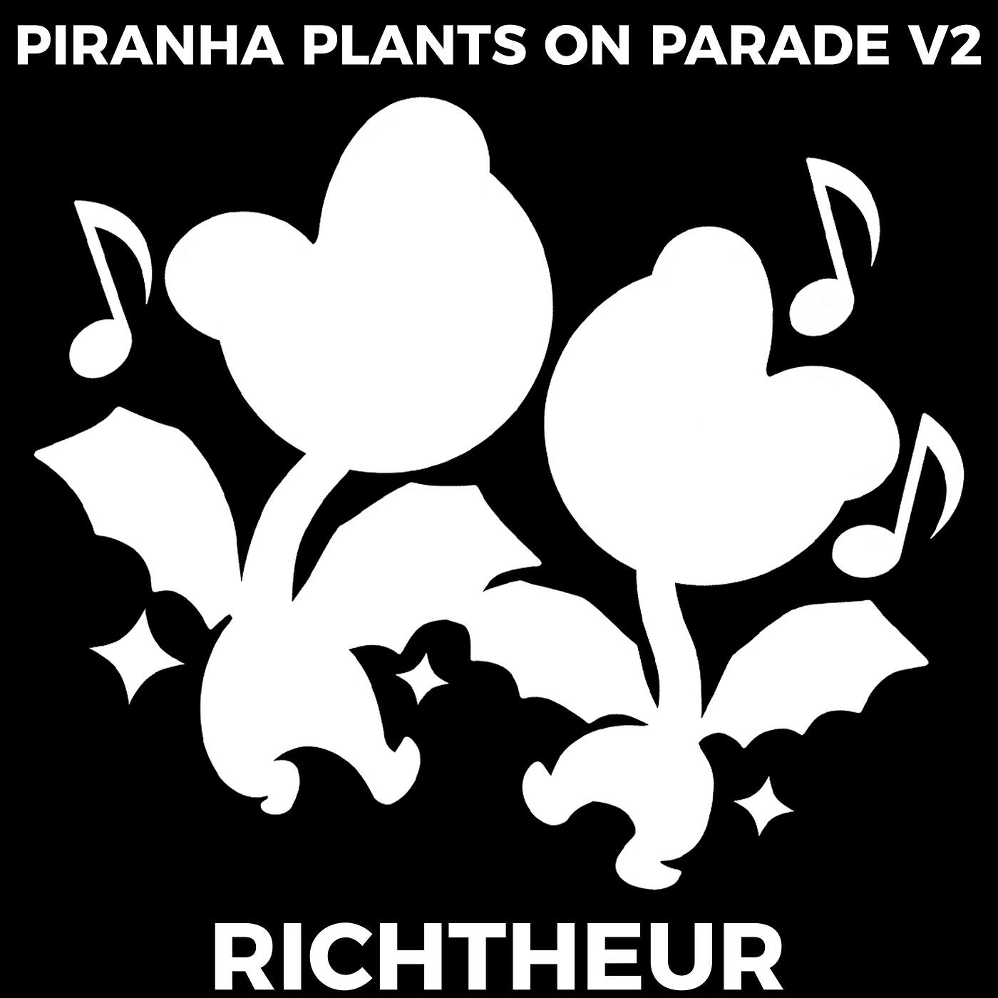 Релиз Piranha Plants on Parade V2