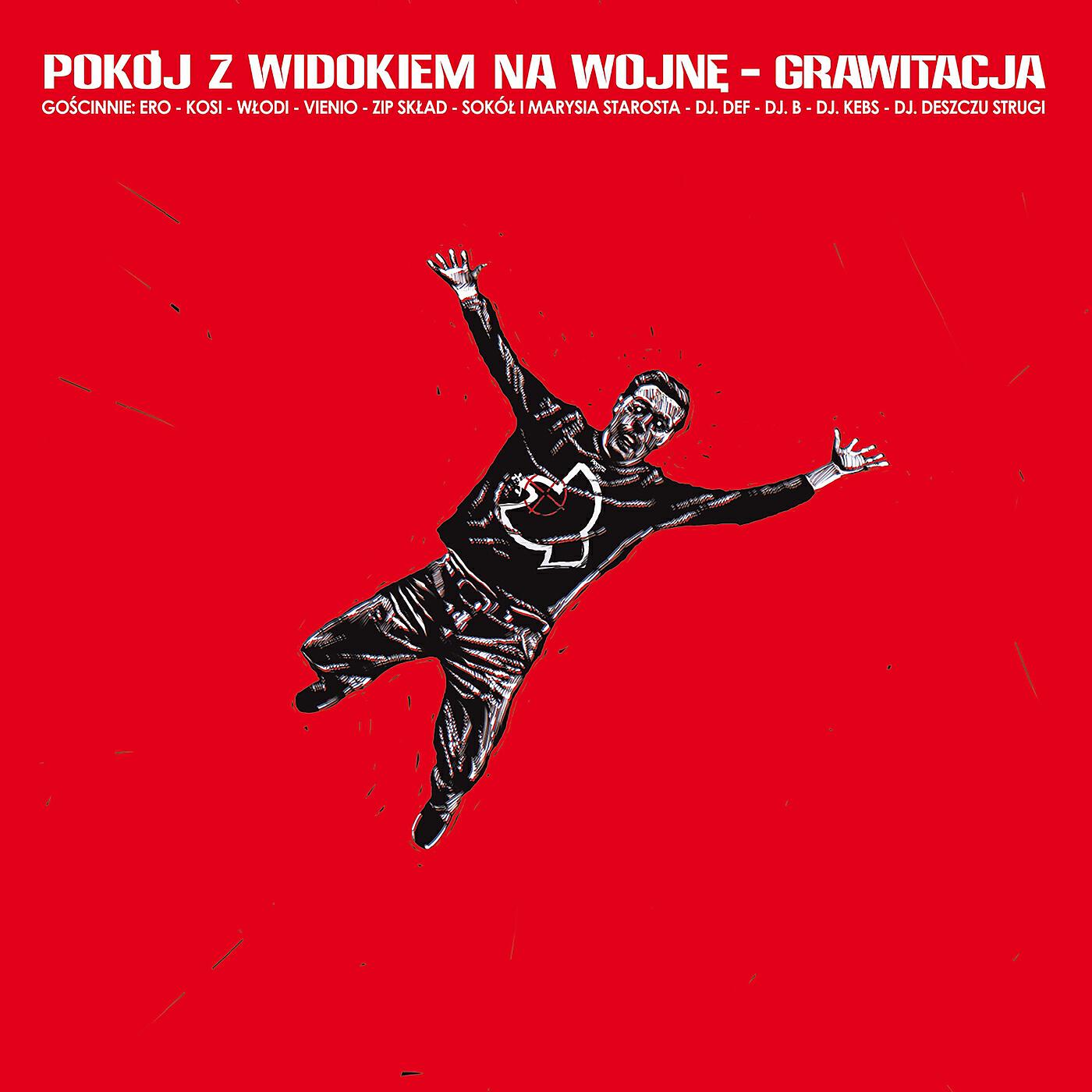 Релиз Grawitacja