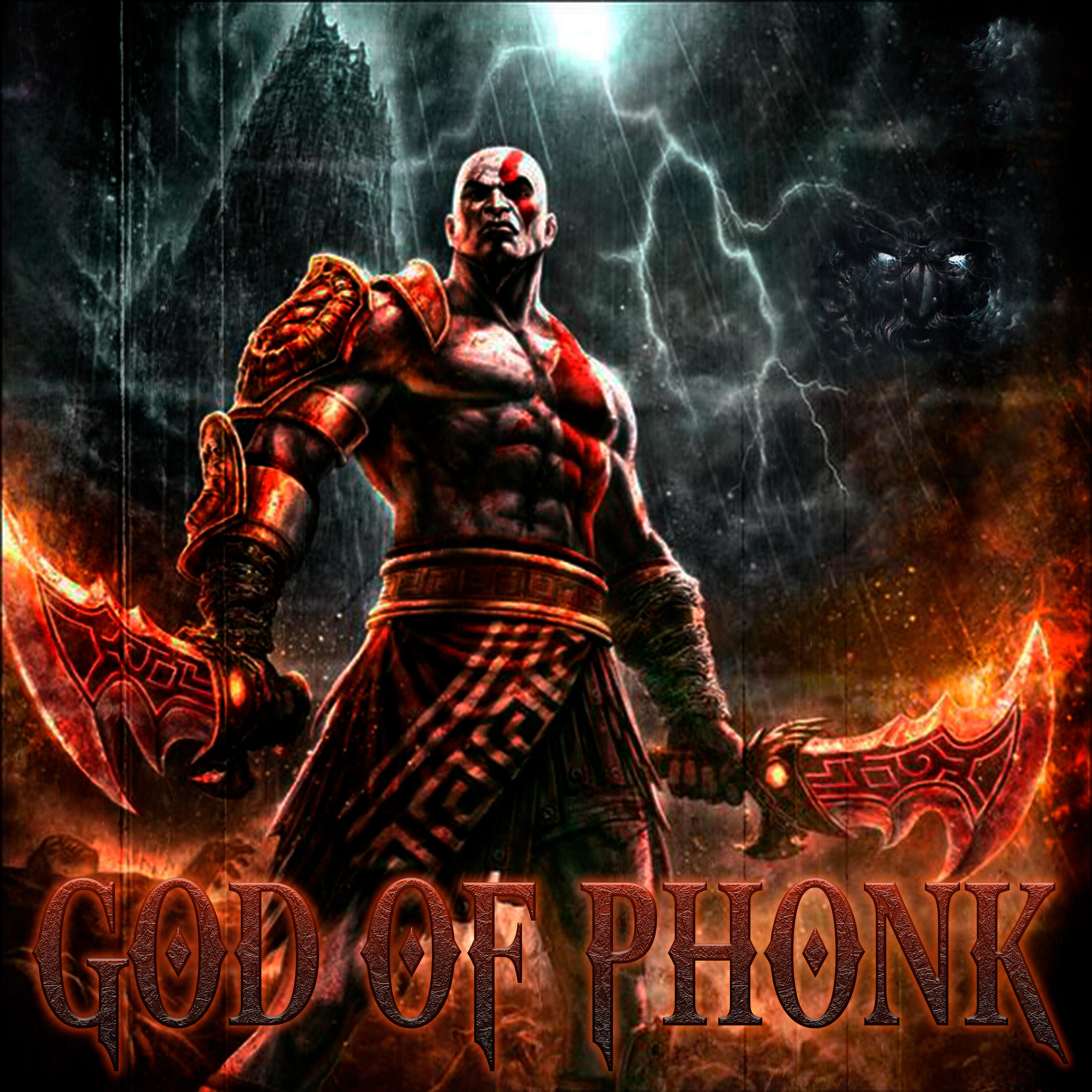 Релиз God of Phonk