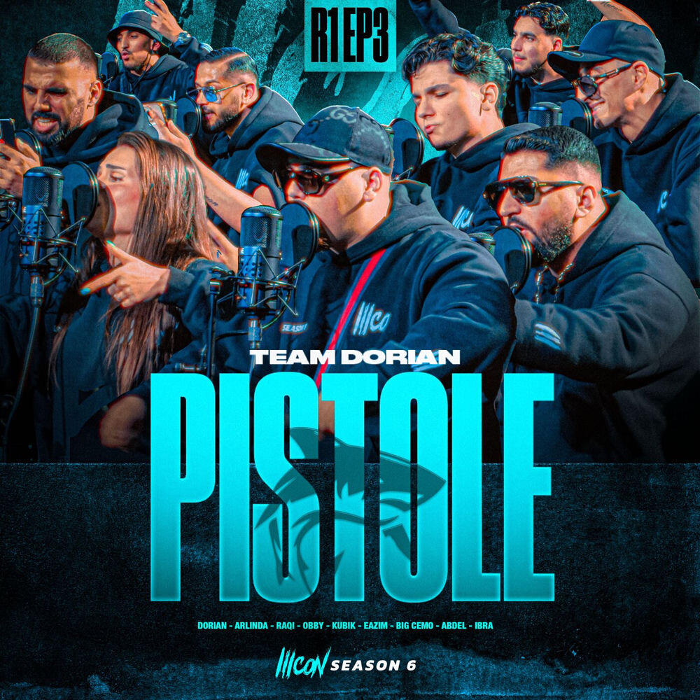 Релиз Pistolé
