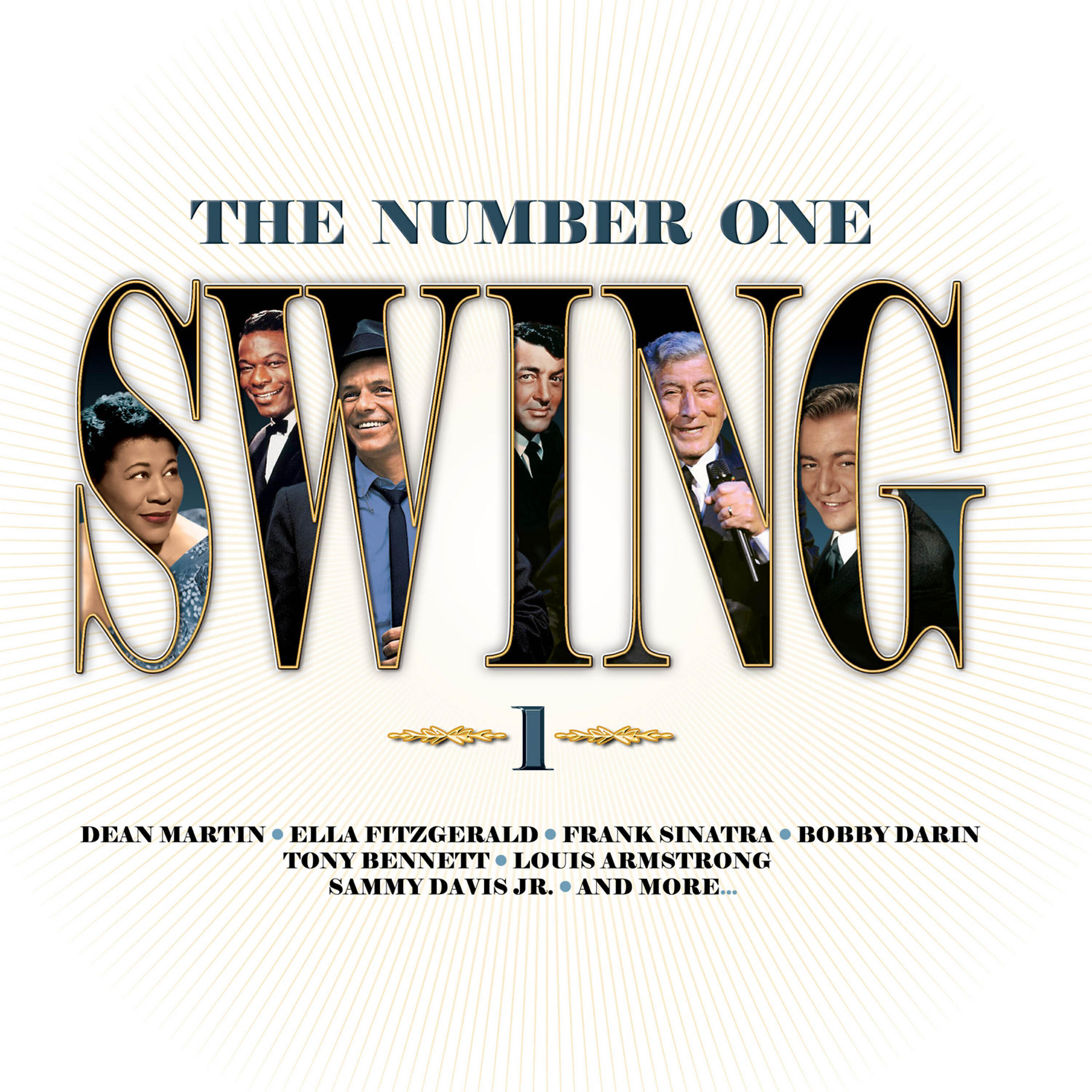 Релиз The Number One Swing