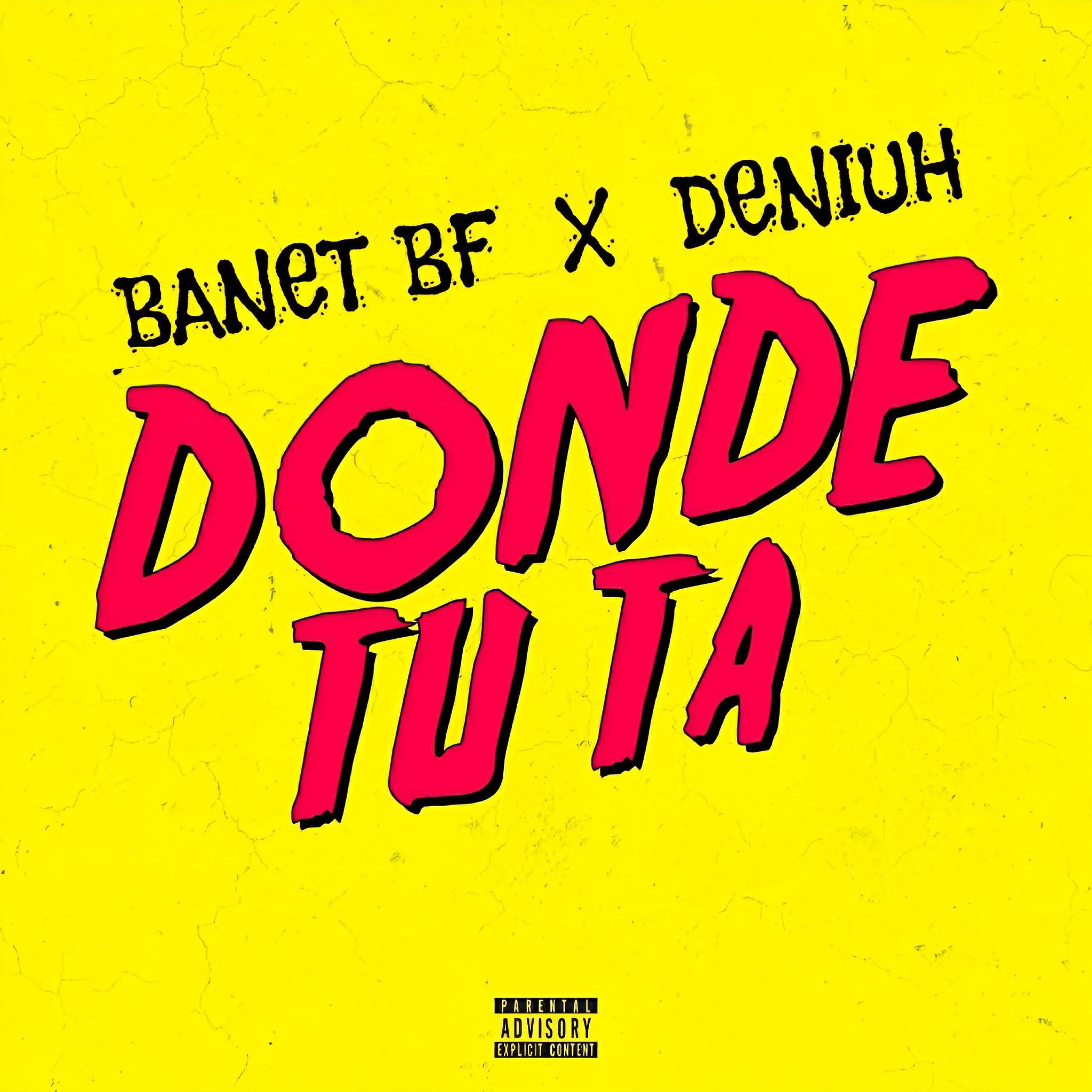 Релиз Donde Tu Ta