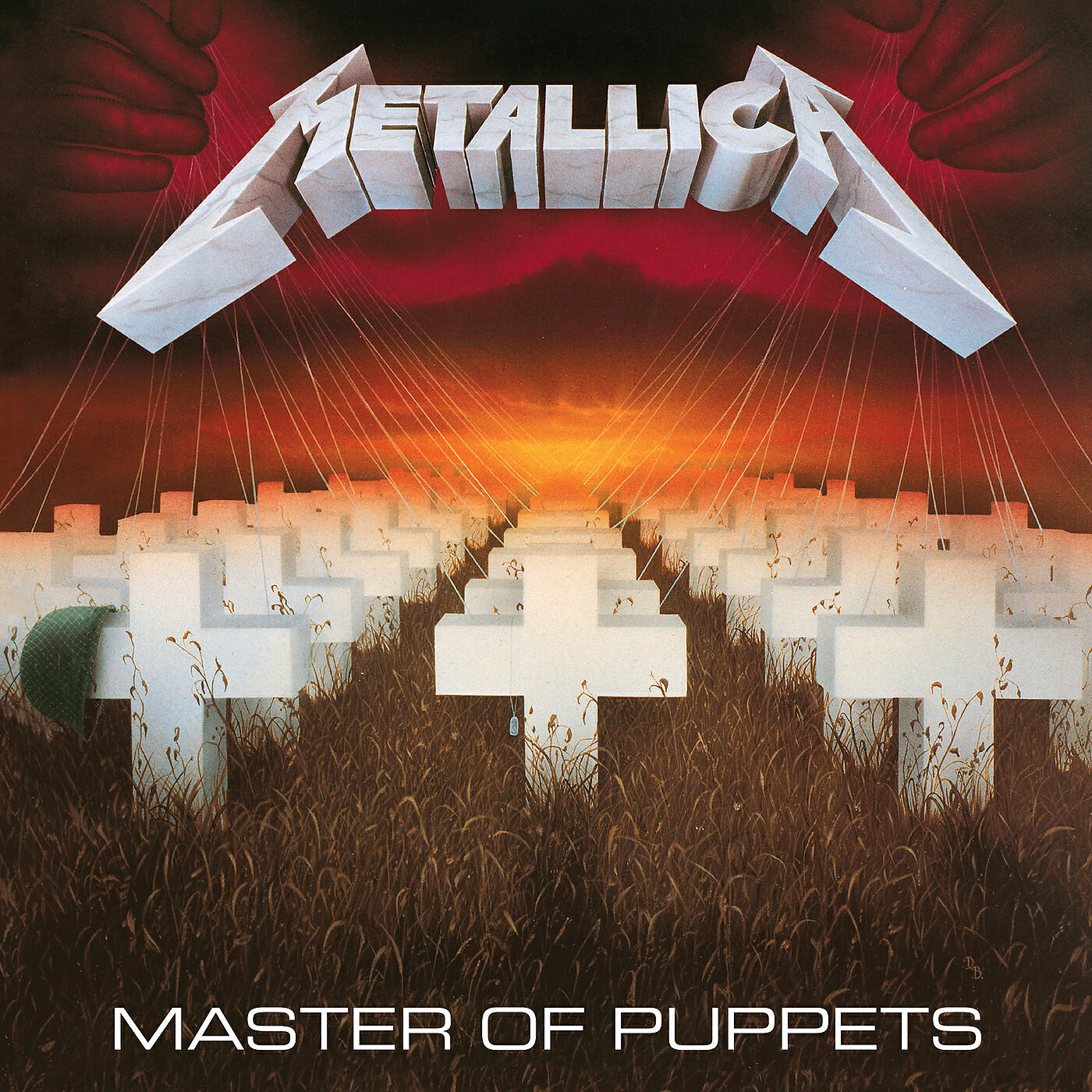 Релиз Master Of Puppets (Deluxe Box Set / Remastered)