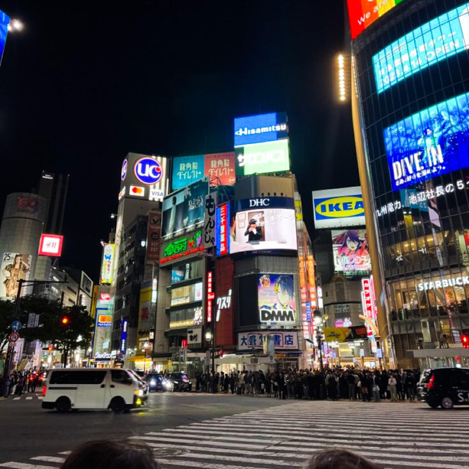 Релиз 9pm in Shibuya