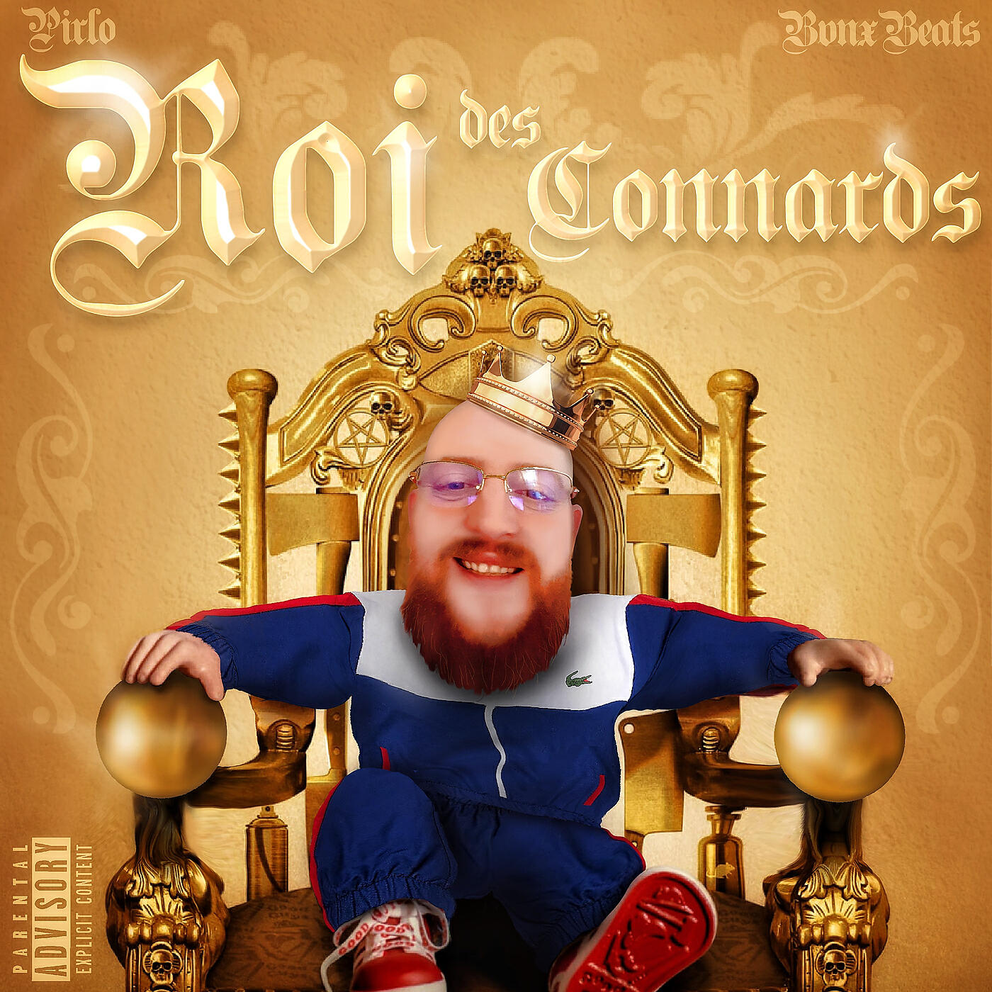 Релиз Roi des connards