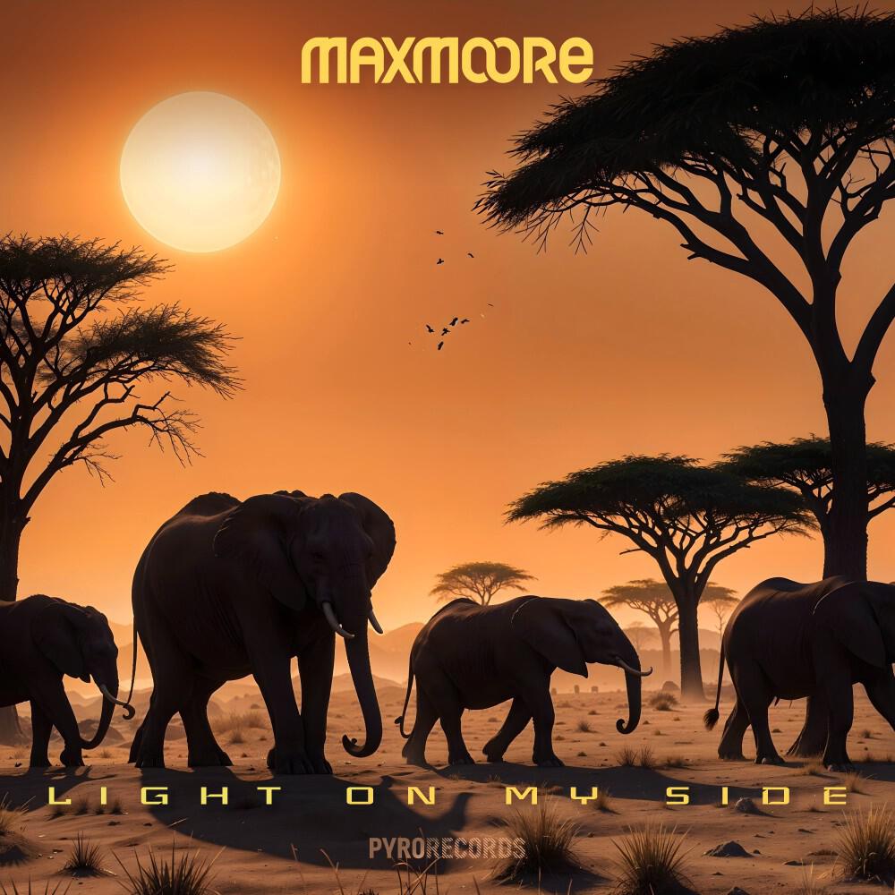 Max Moore