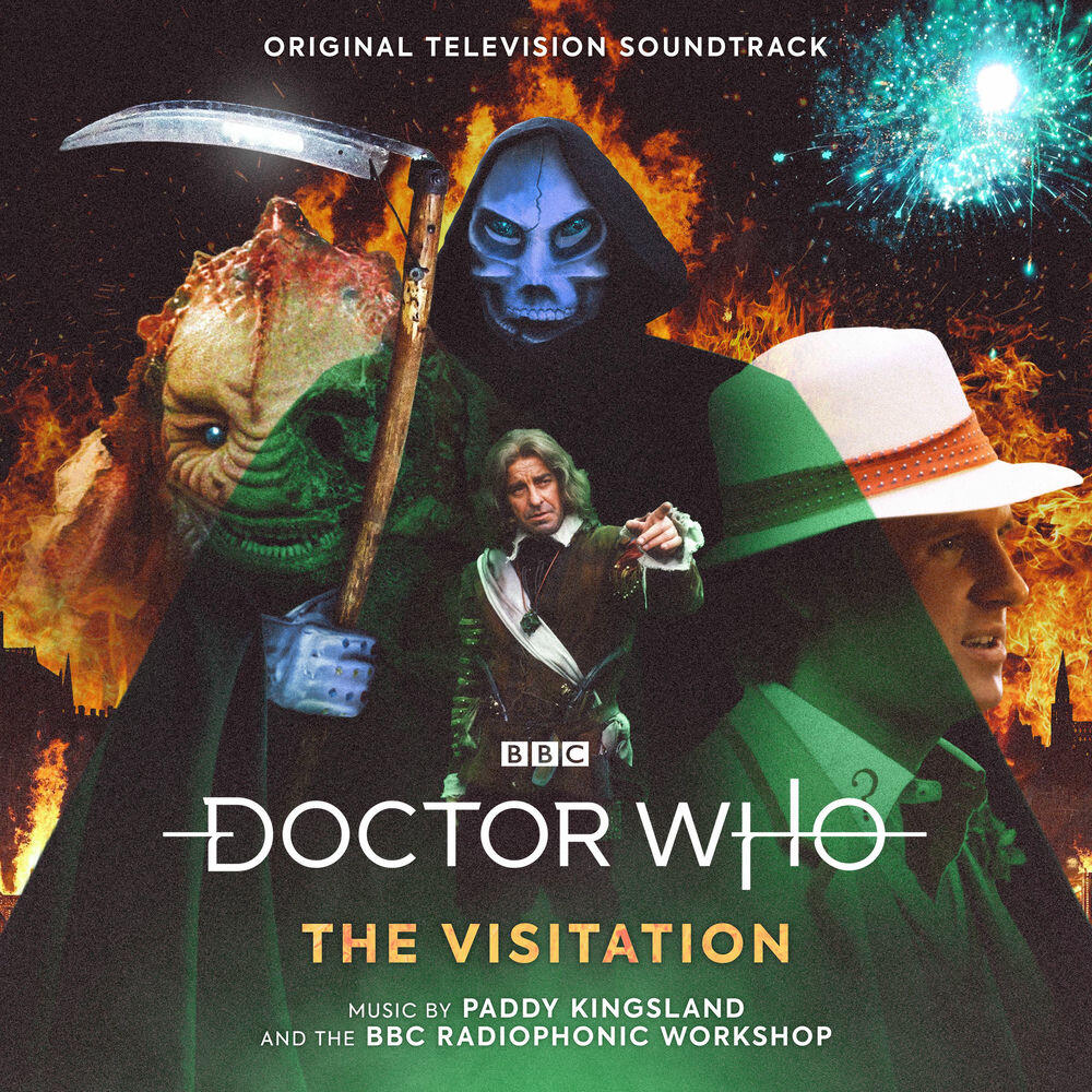 Релиз Doctor Who - The Visitation (Original Television Soundtrack)