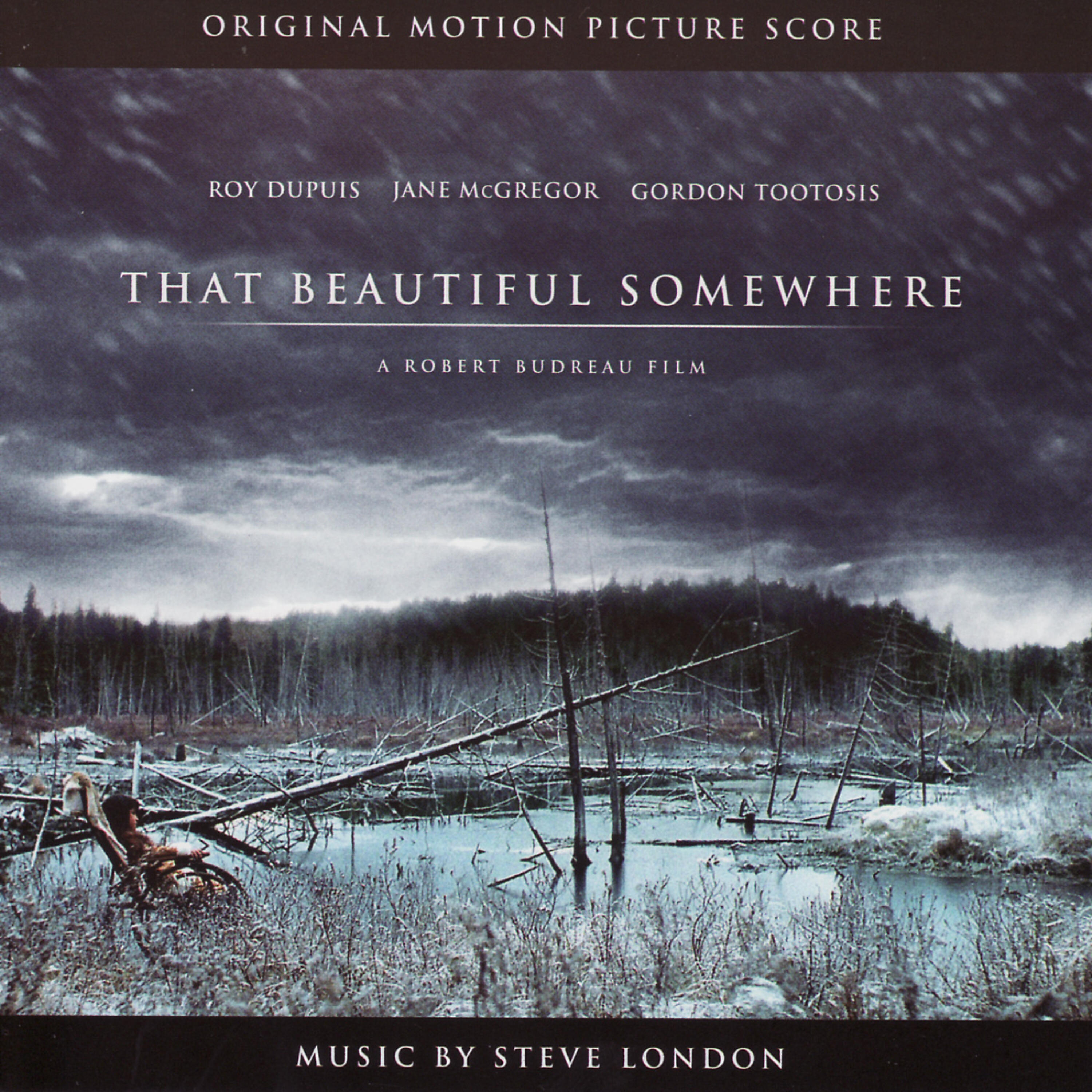 Релиз That Beautiful Somewhere - Original Motion Picture Score
